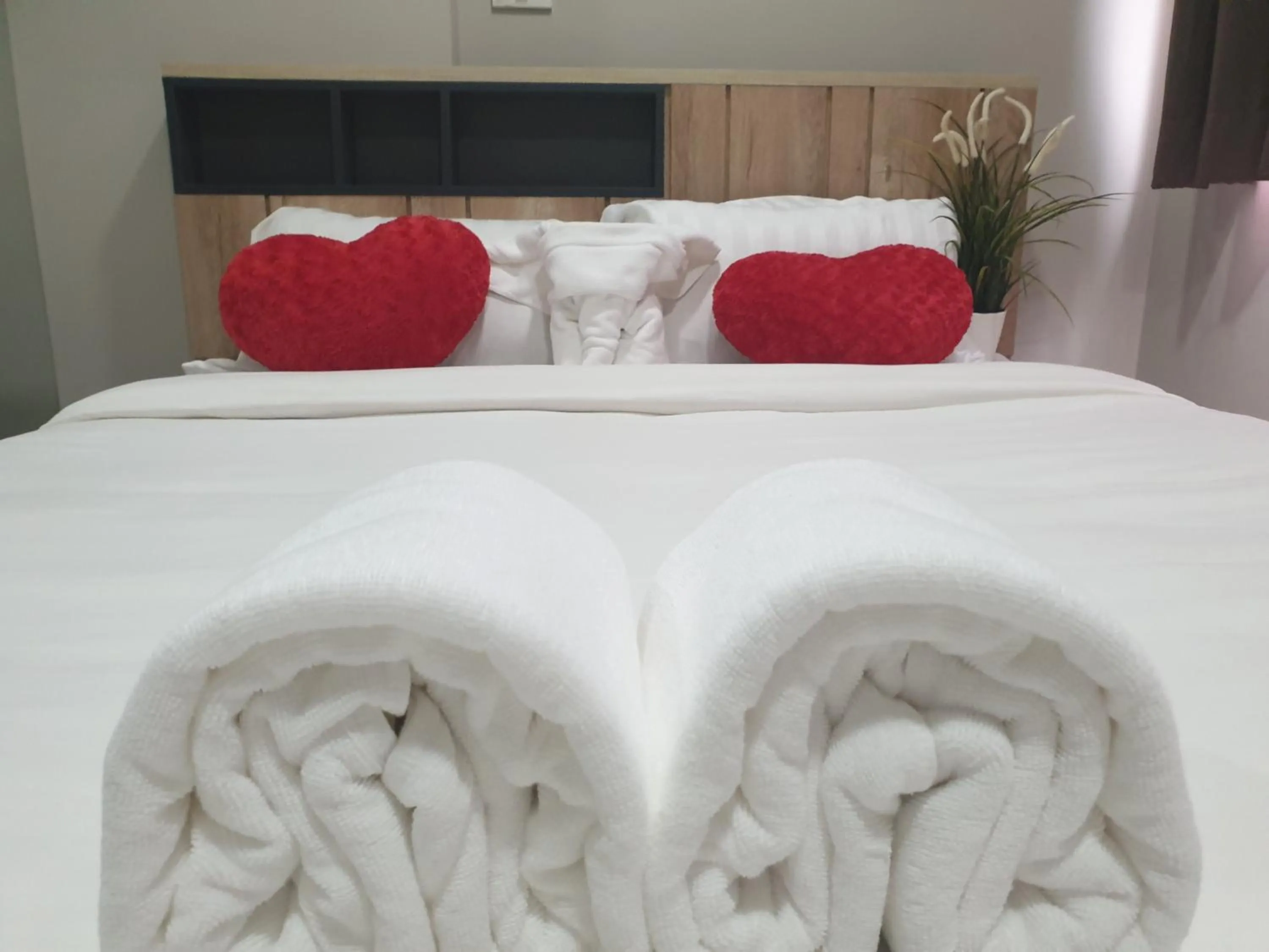 Bedroom, Bed in iResidence hotel