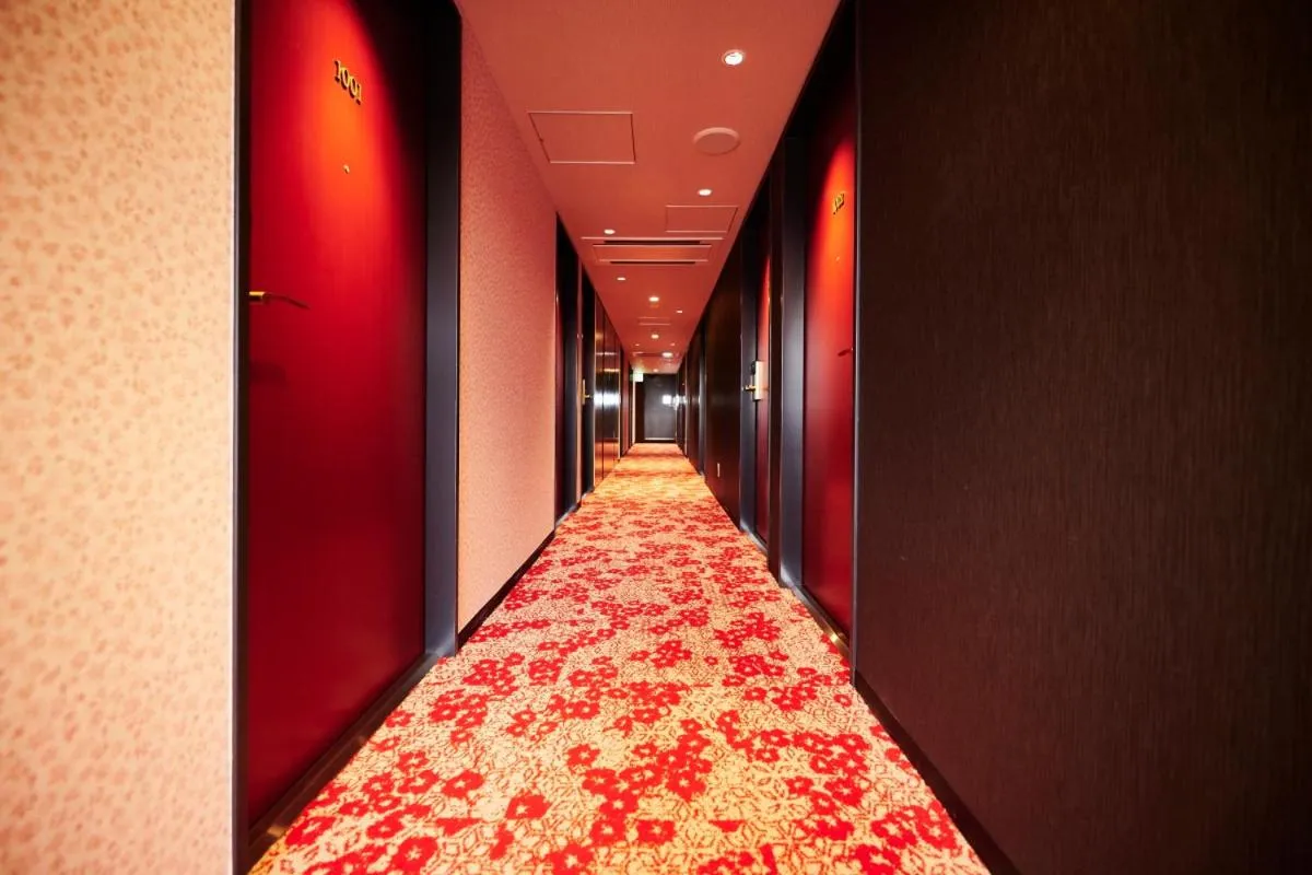 The Celecton Kyoto Horikawa Sanjo