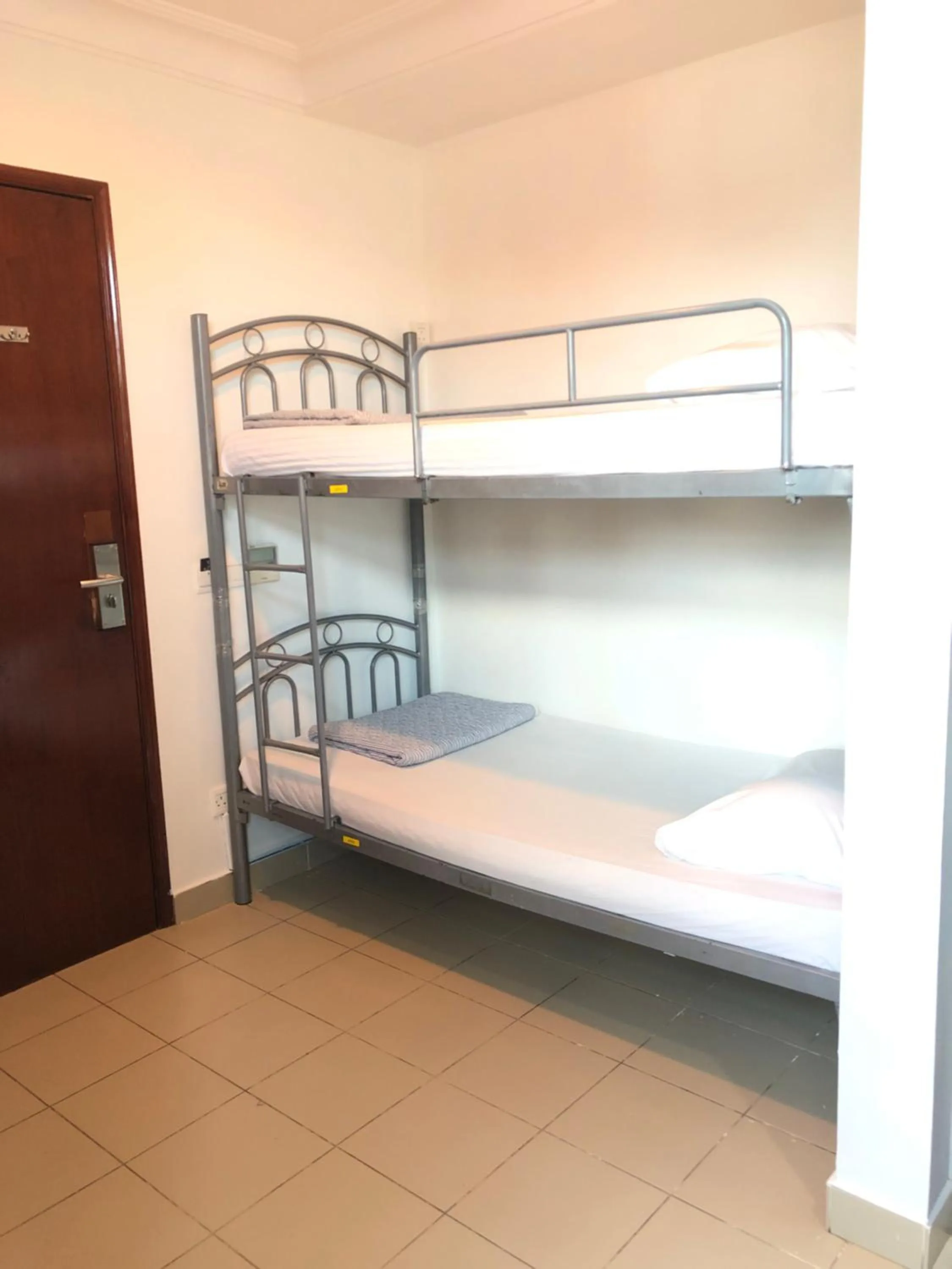 bunk bed in Snooze Inn @Dickson Road