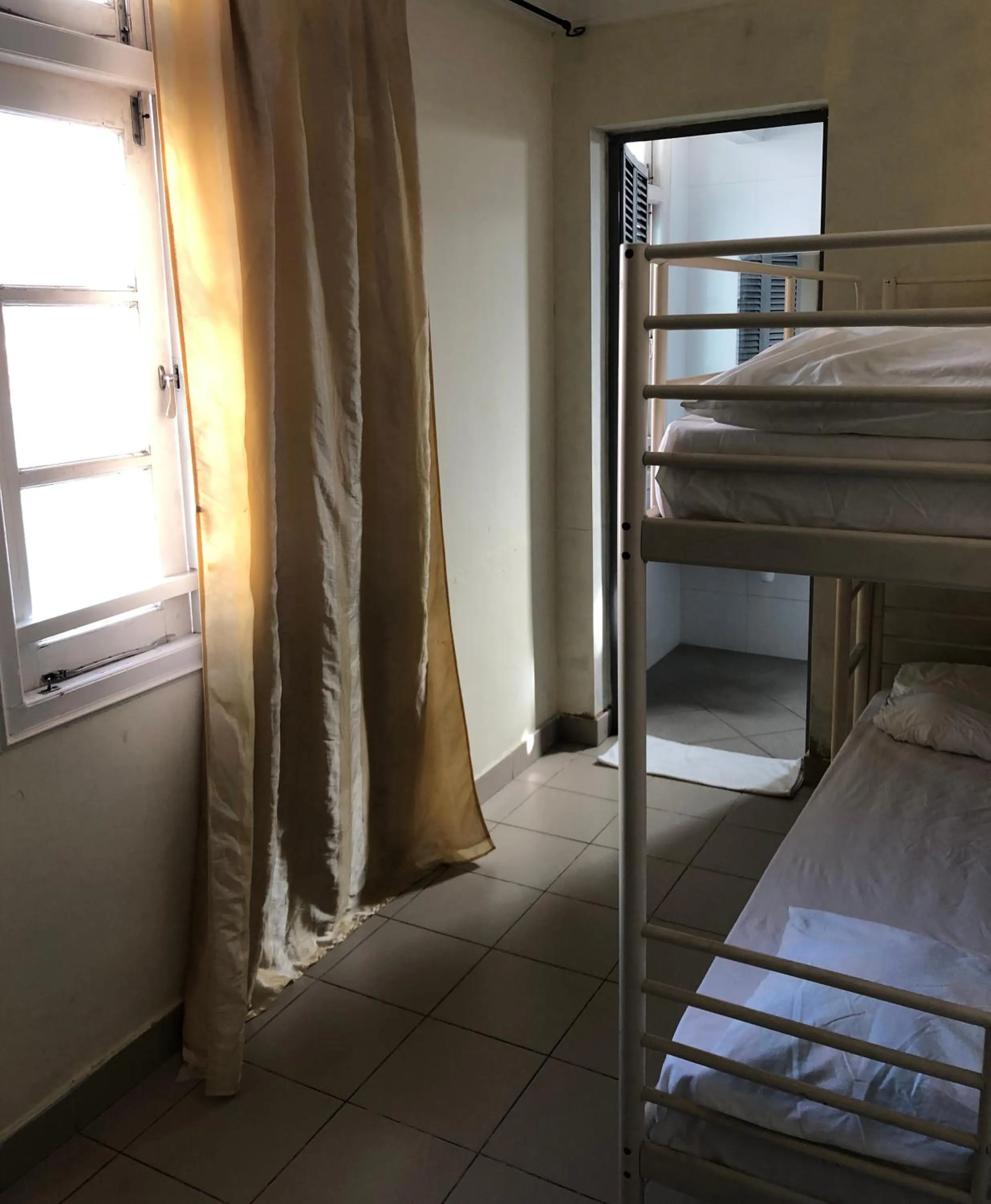 bunk bed in Snooze Inn @Dickson Road