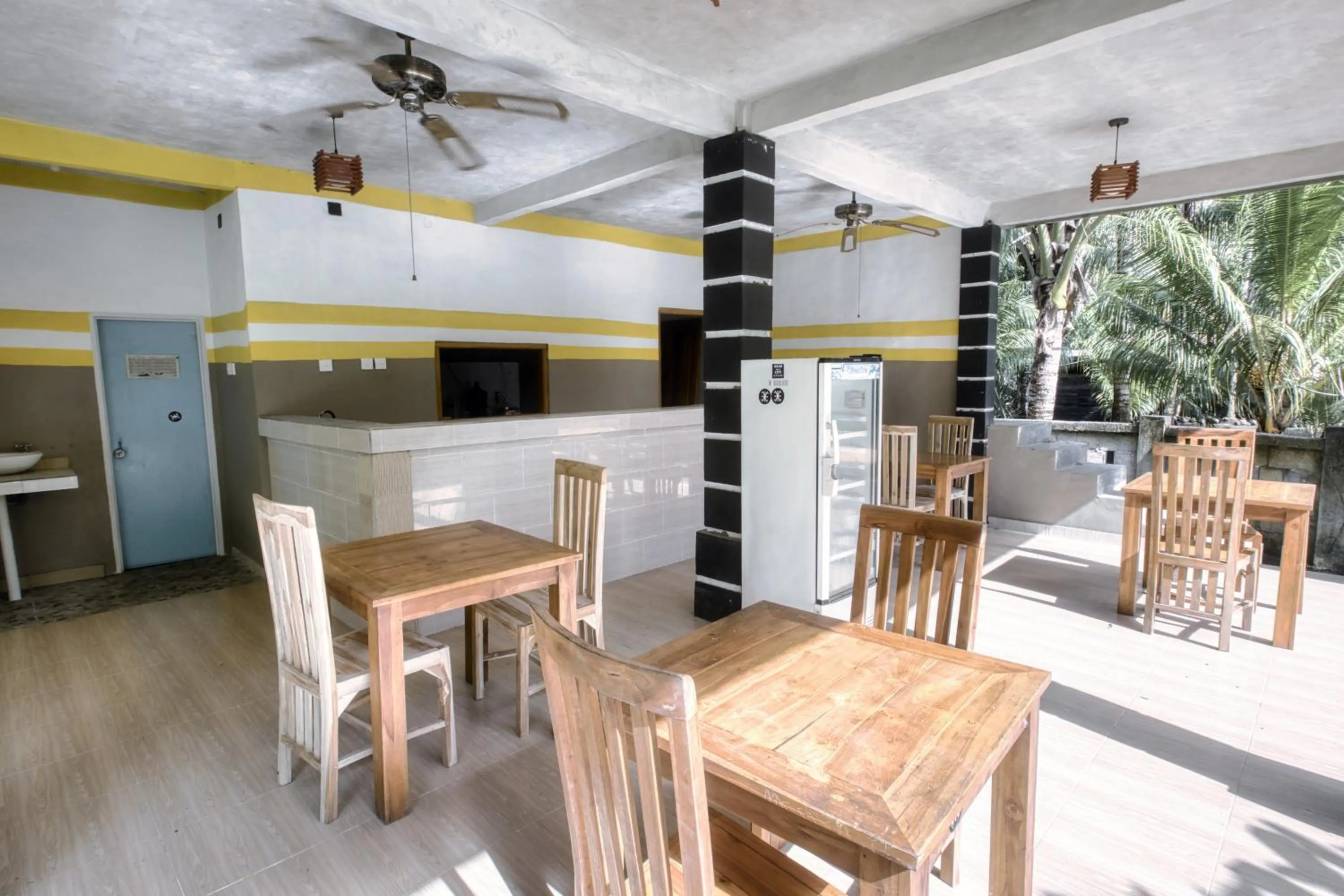 Lobby or reception in Komurd Lavender Bungalow