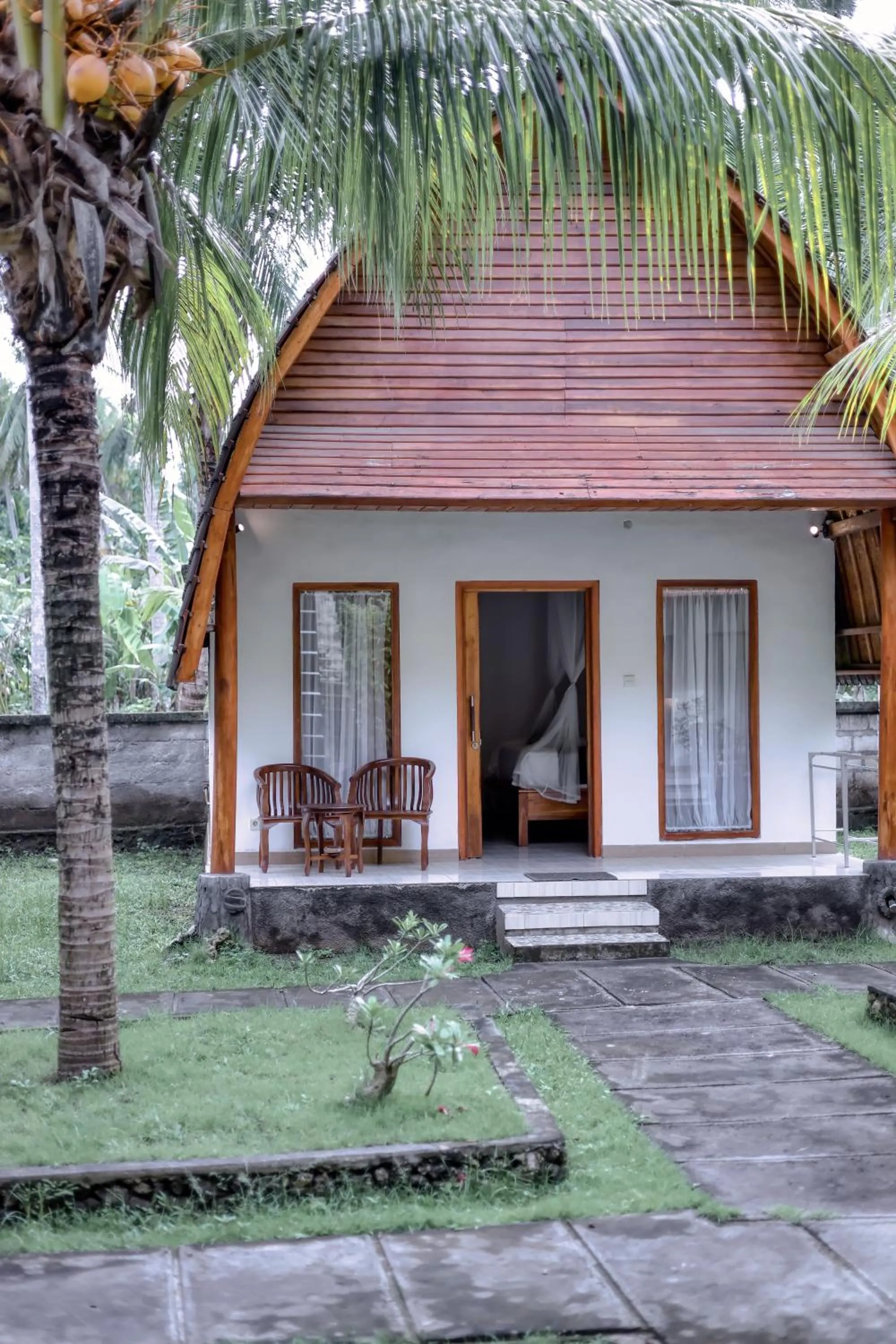 Property building in Komurd Lavender Bungalow