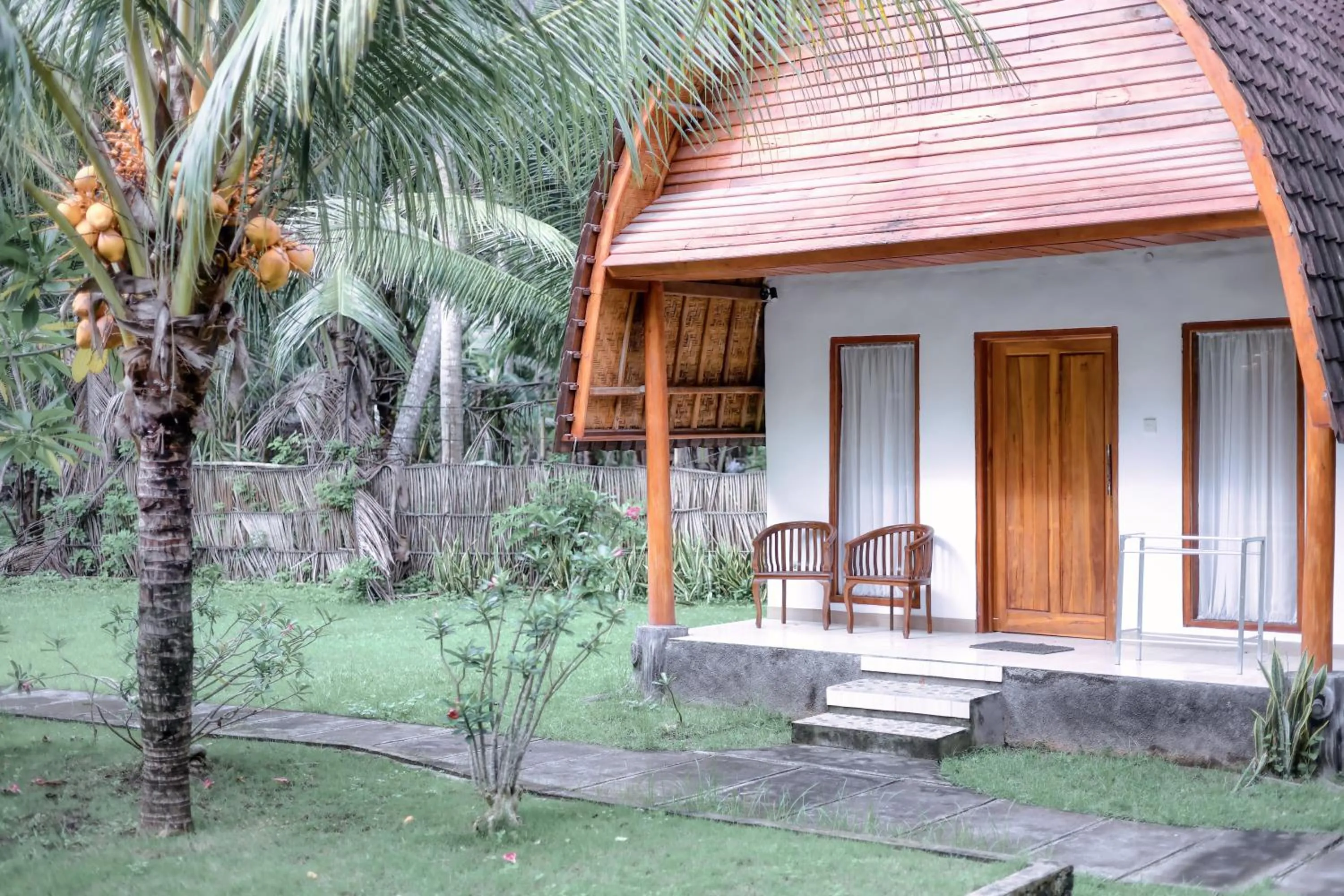 Property building in Komurd Lavender Bungalow