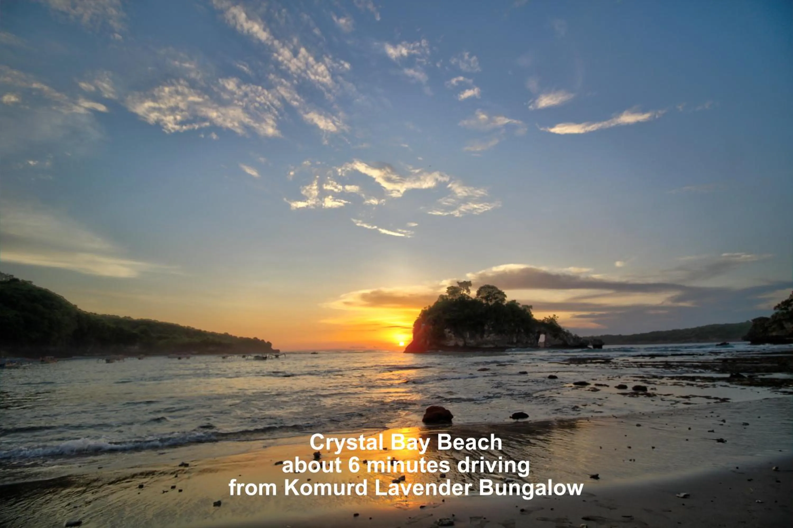 Nearby landmark in Komurd Lavender Bungalow