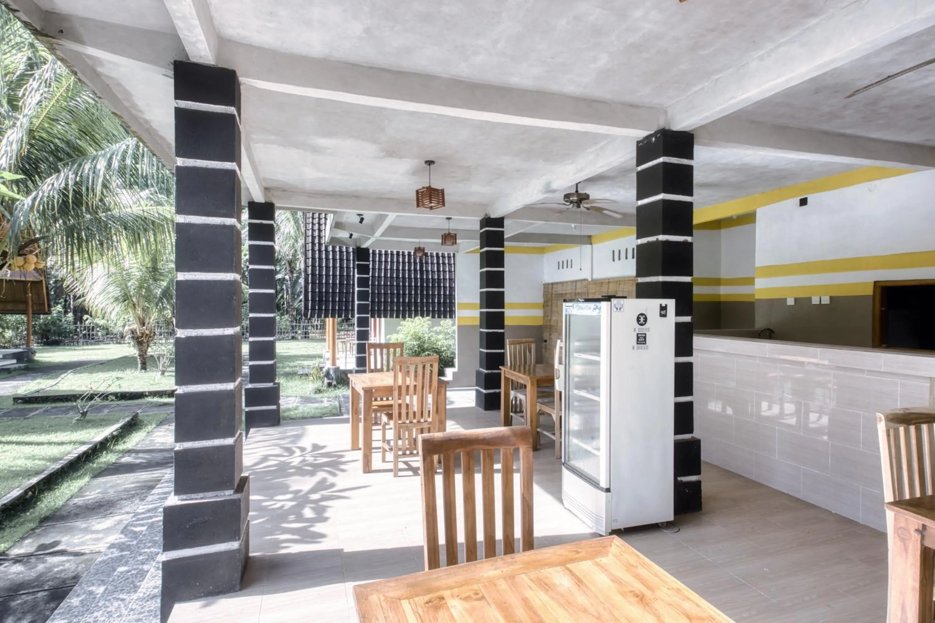 Lobby or reception in Komurd Lavender Bungalow