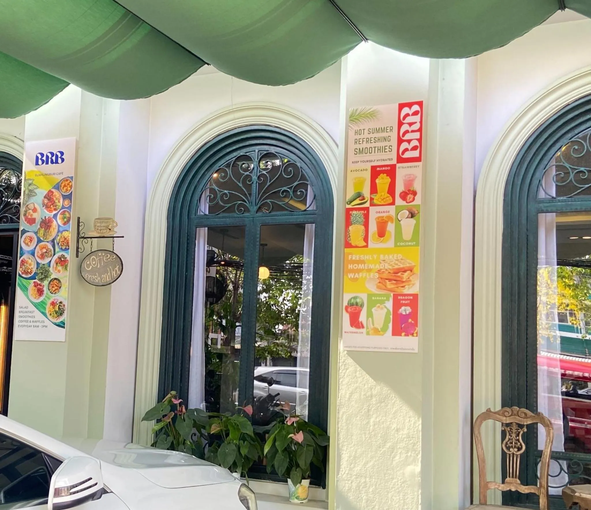 Day in Marigold Lanna