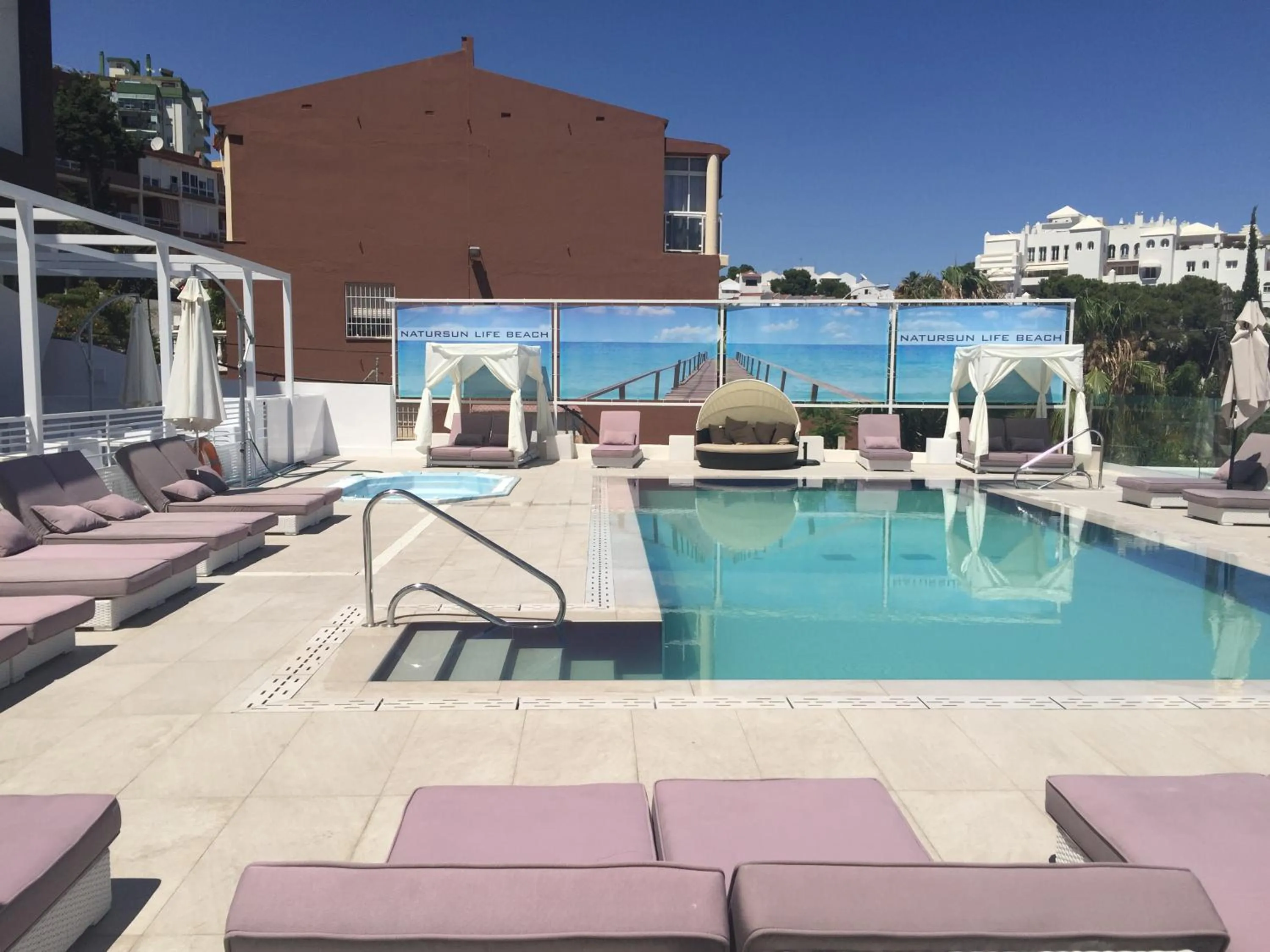 Day in Hotel Natursun