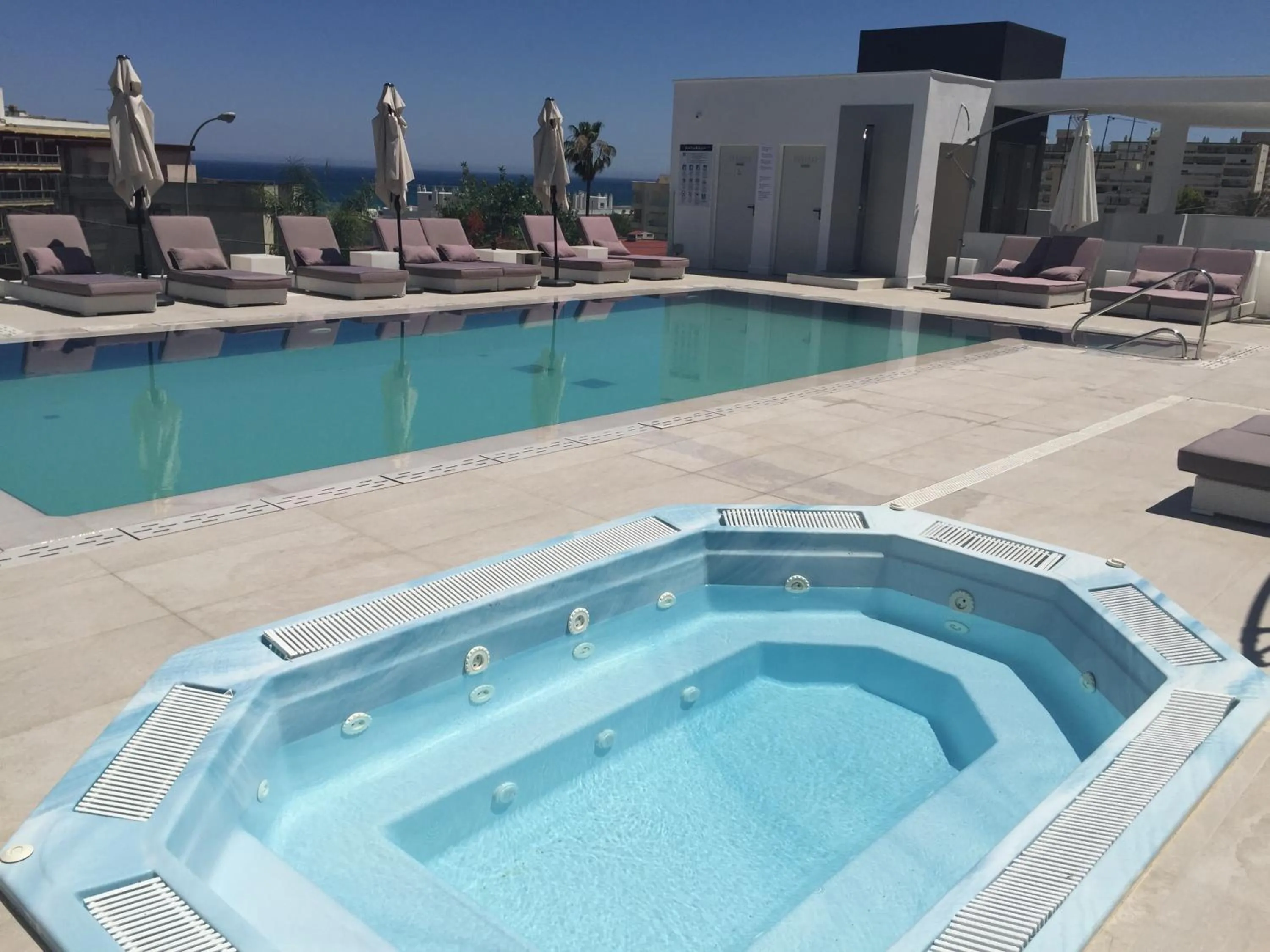 Day in Hotel Natursun