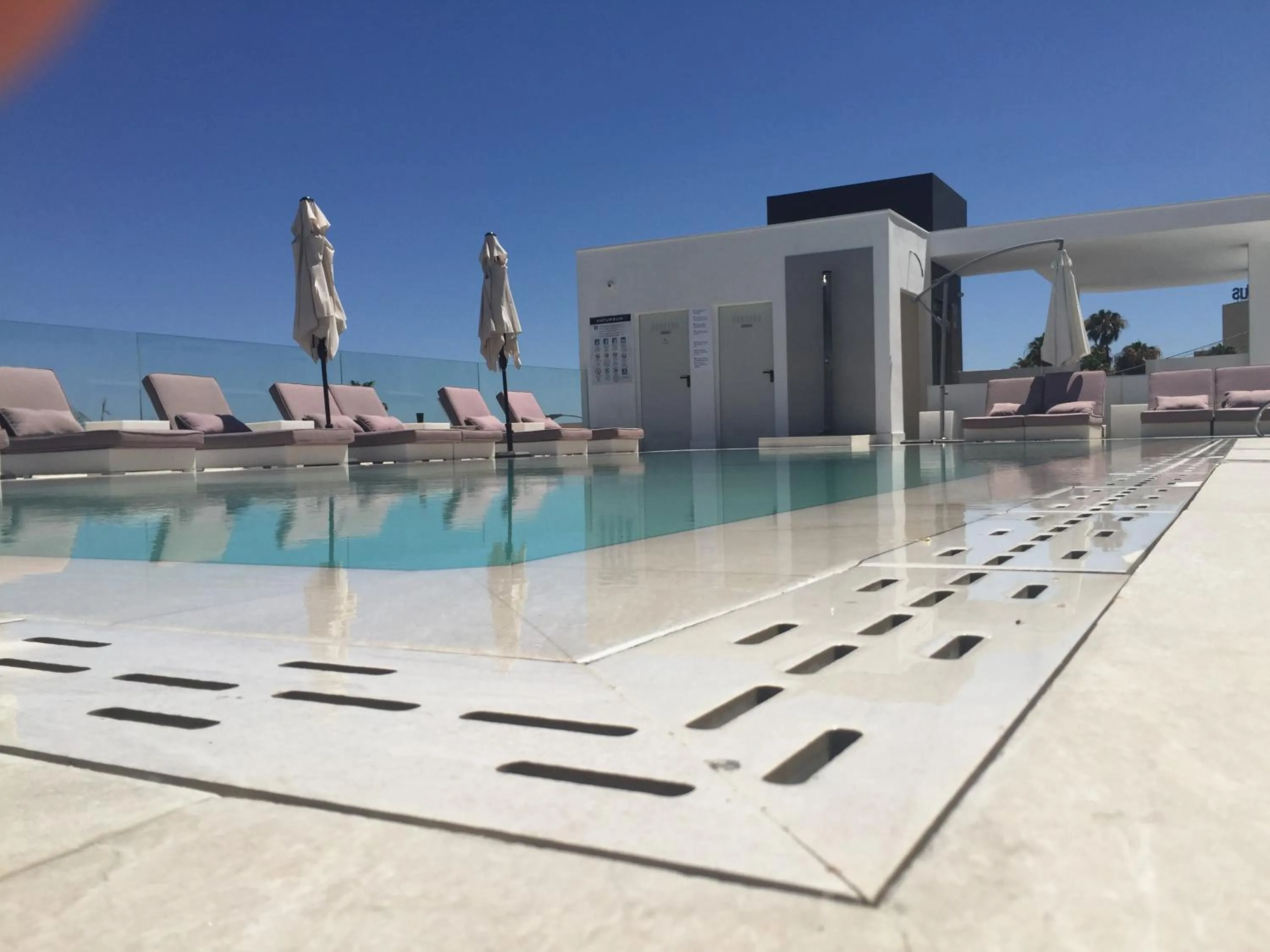 Day in Hotel Natursun