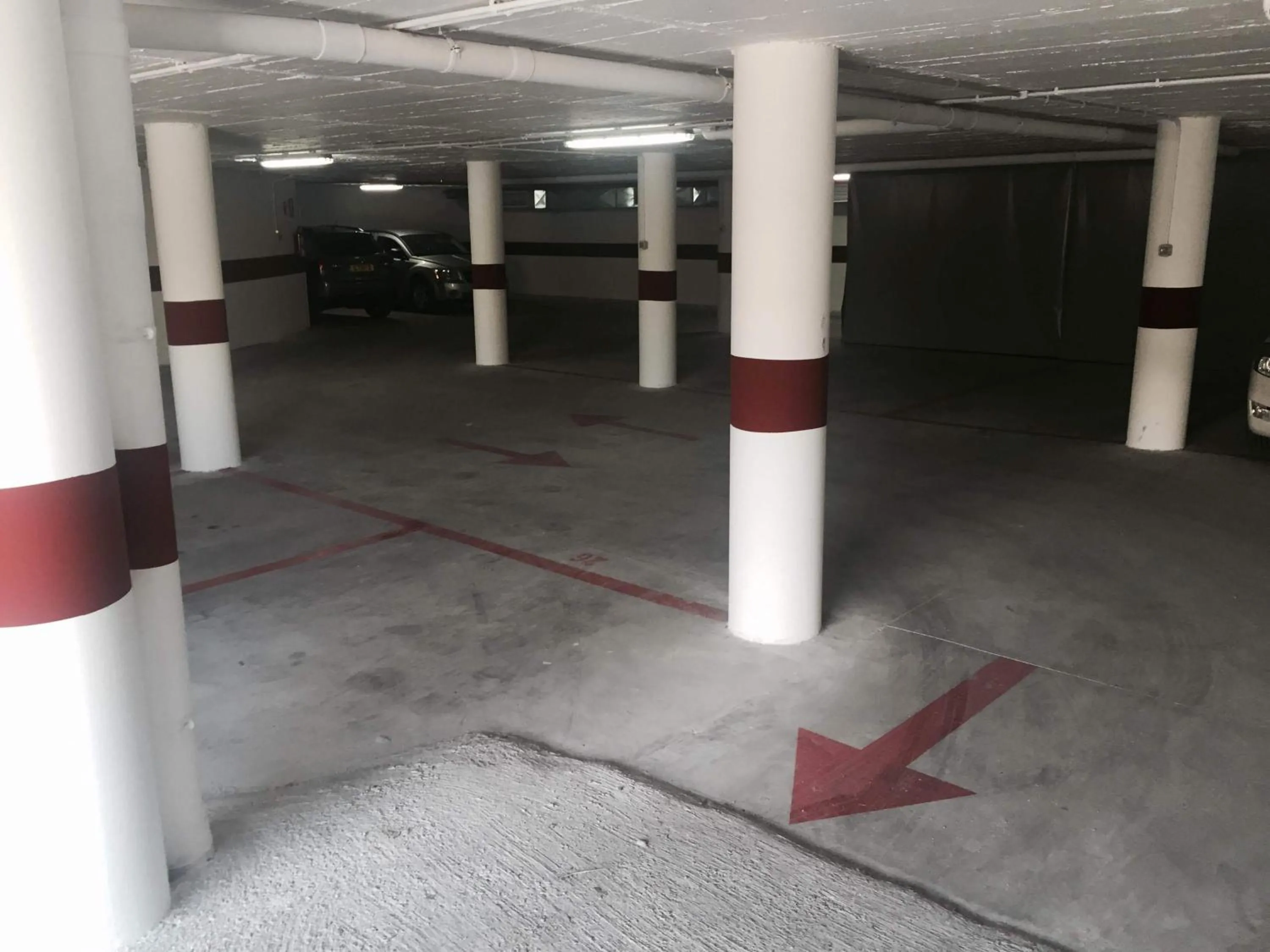 Area and facilities in Hotel Natursun