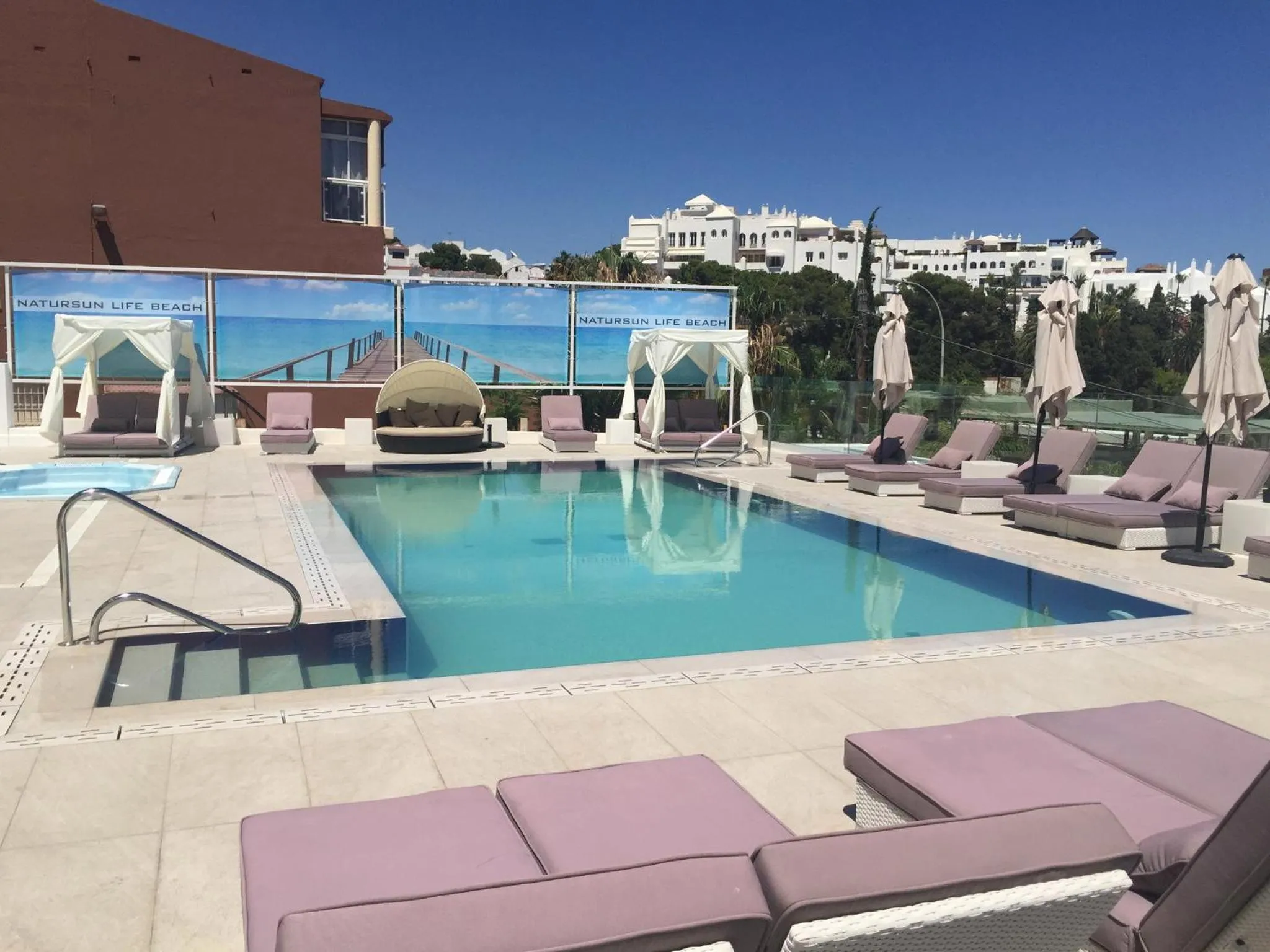 Day in Hotel Natursun