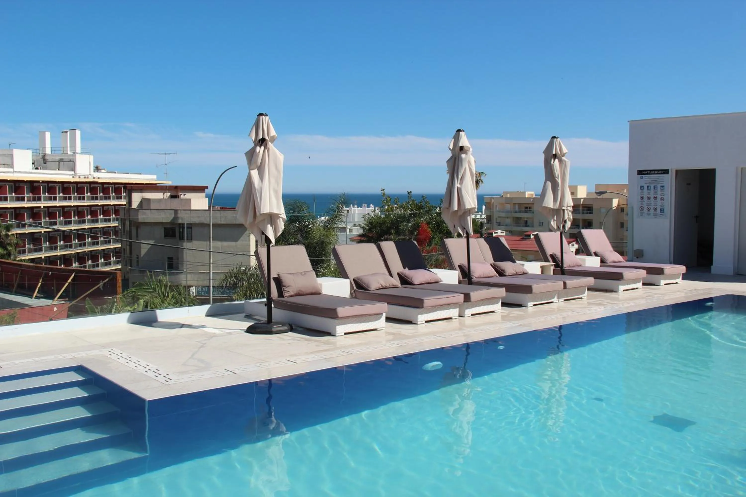 Day in Hotel Natursun