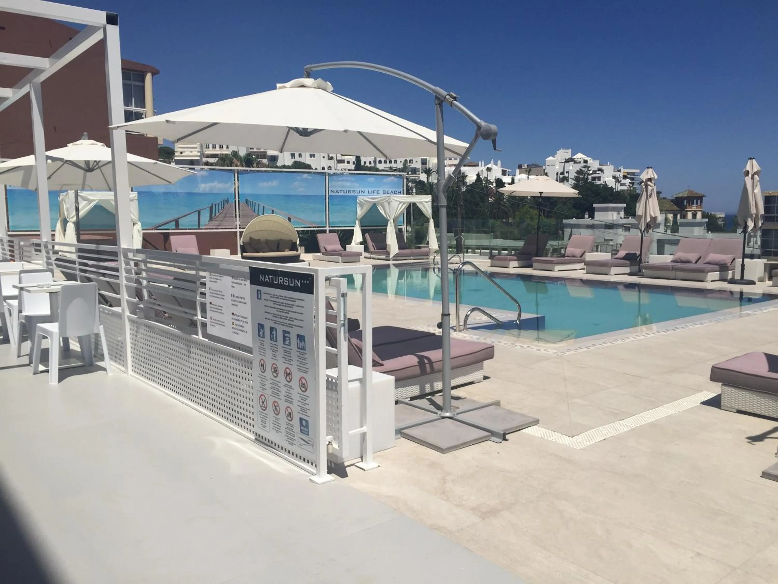 Day in Hotel Natursun