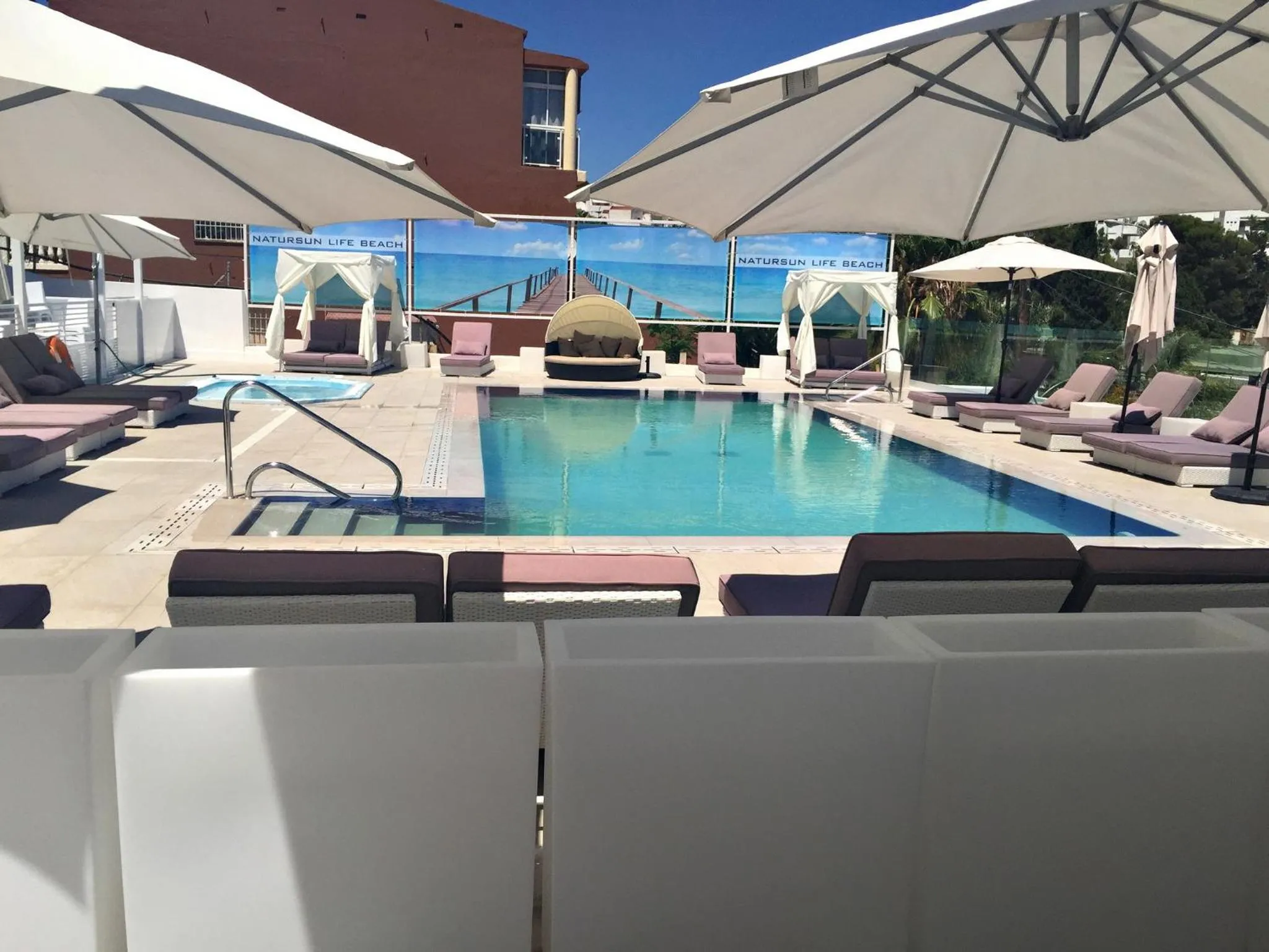 Day in Hotel Natursun