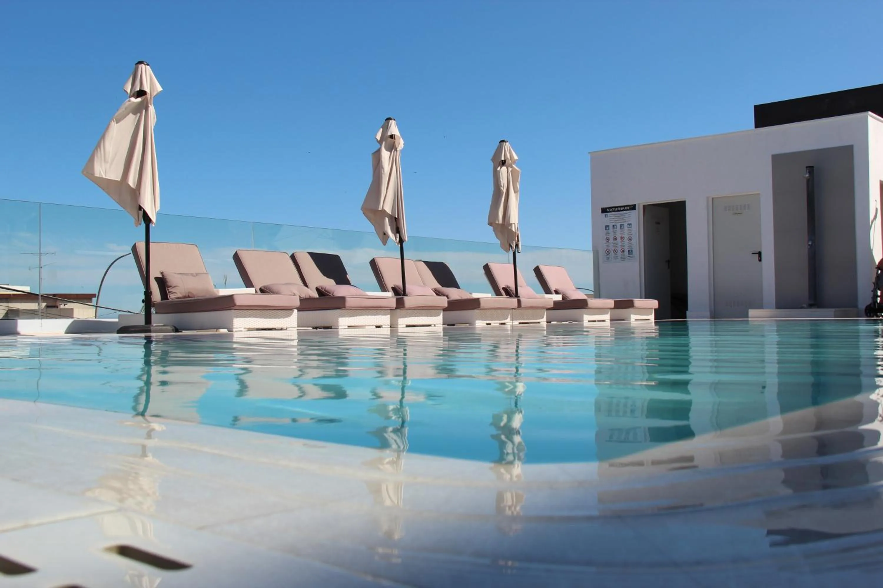 Day in Hotel Natursun