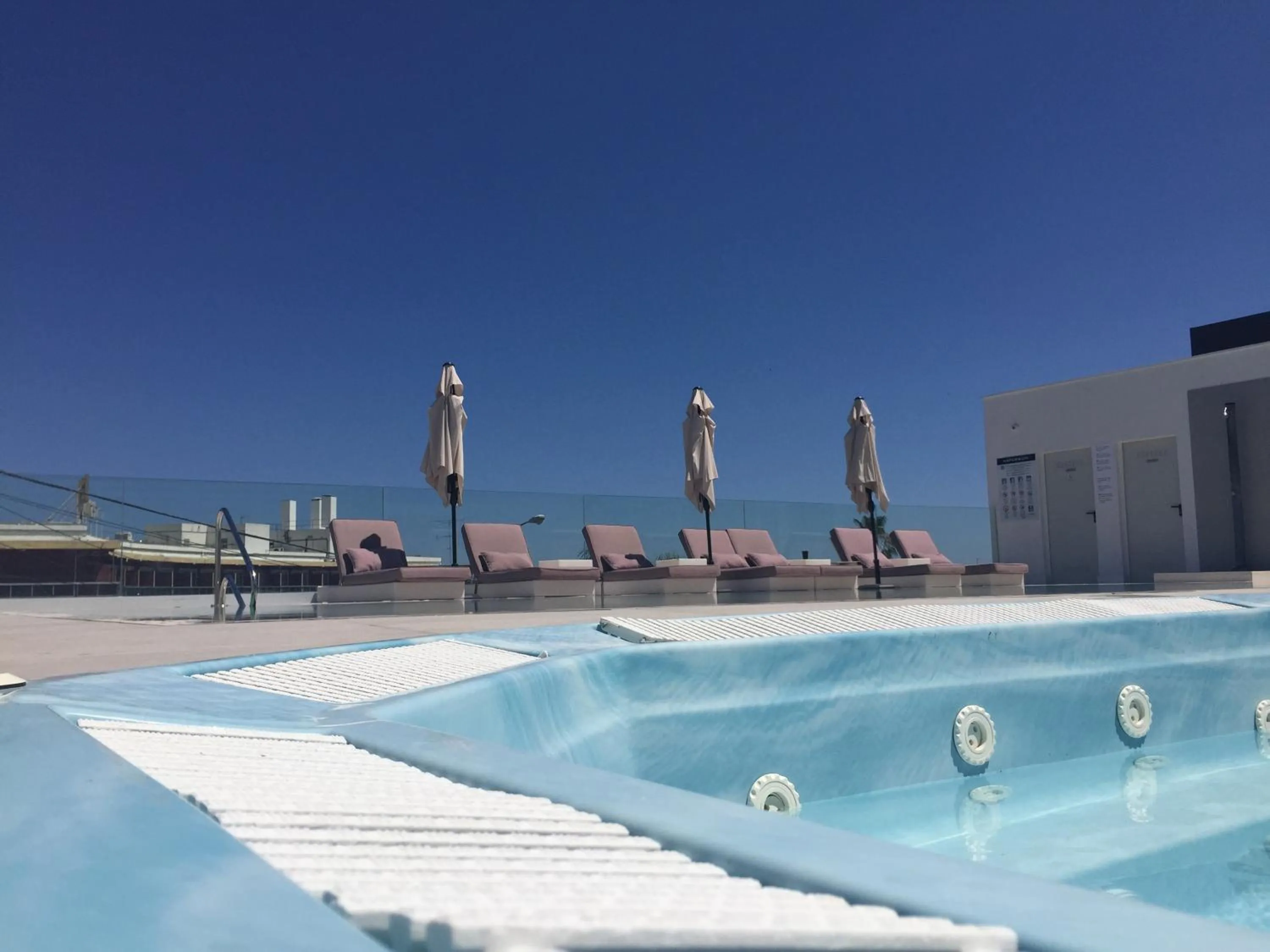 Day in Hotel Natursun