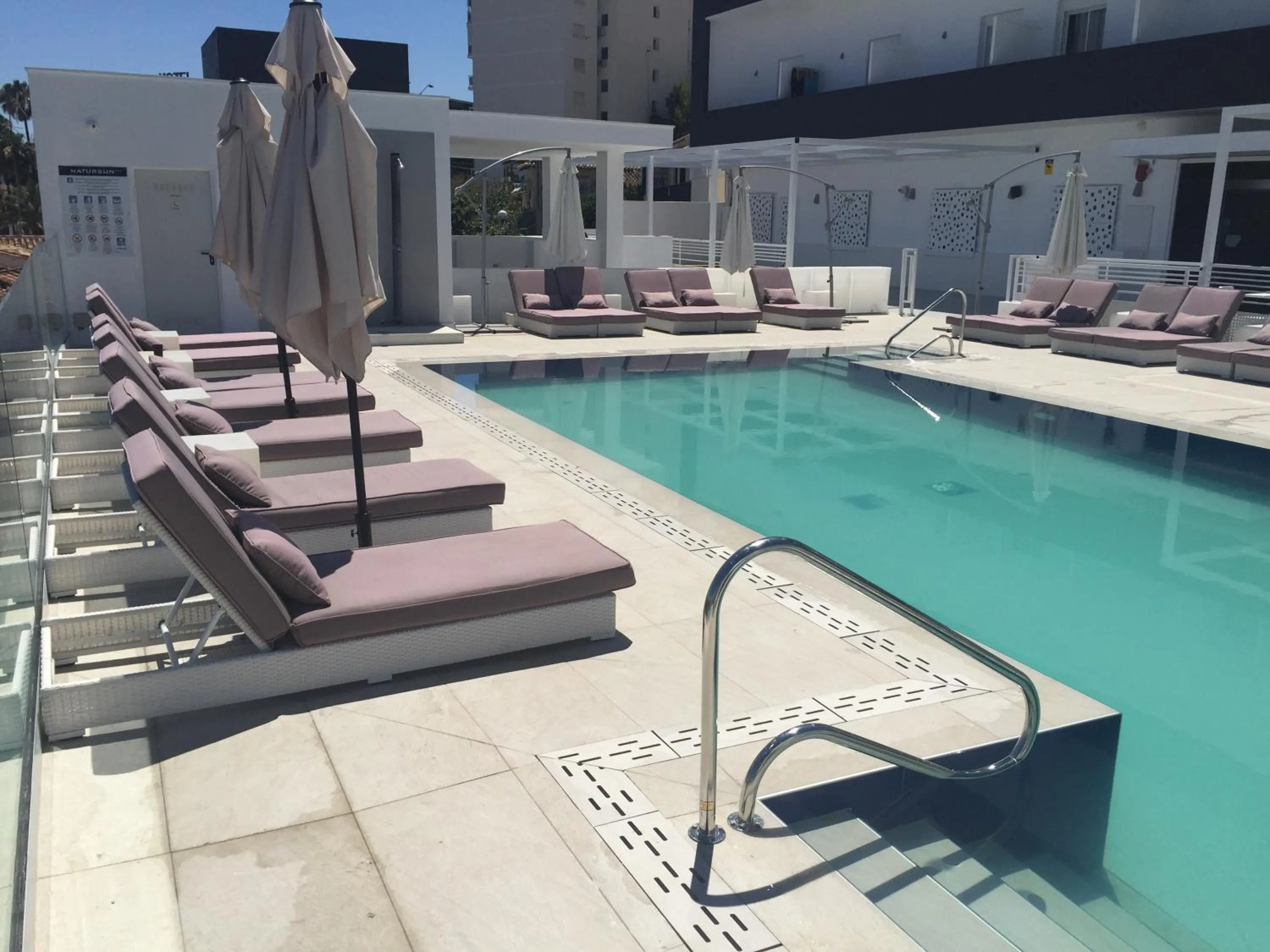 Day in Hotel Natursun