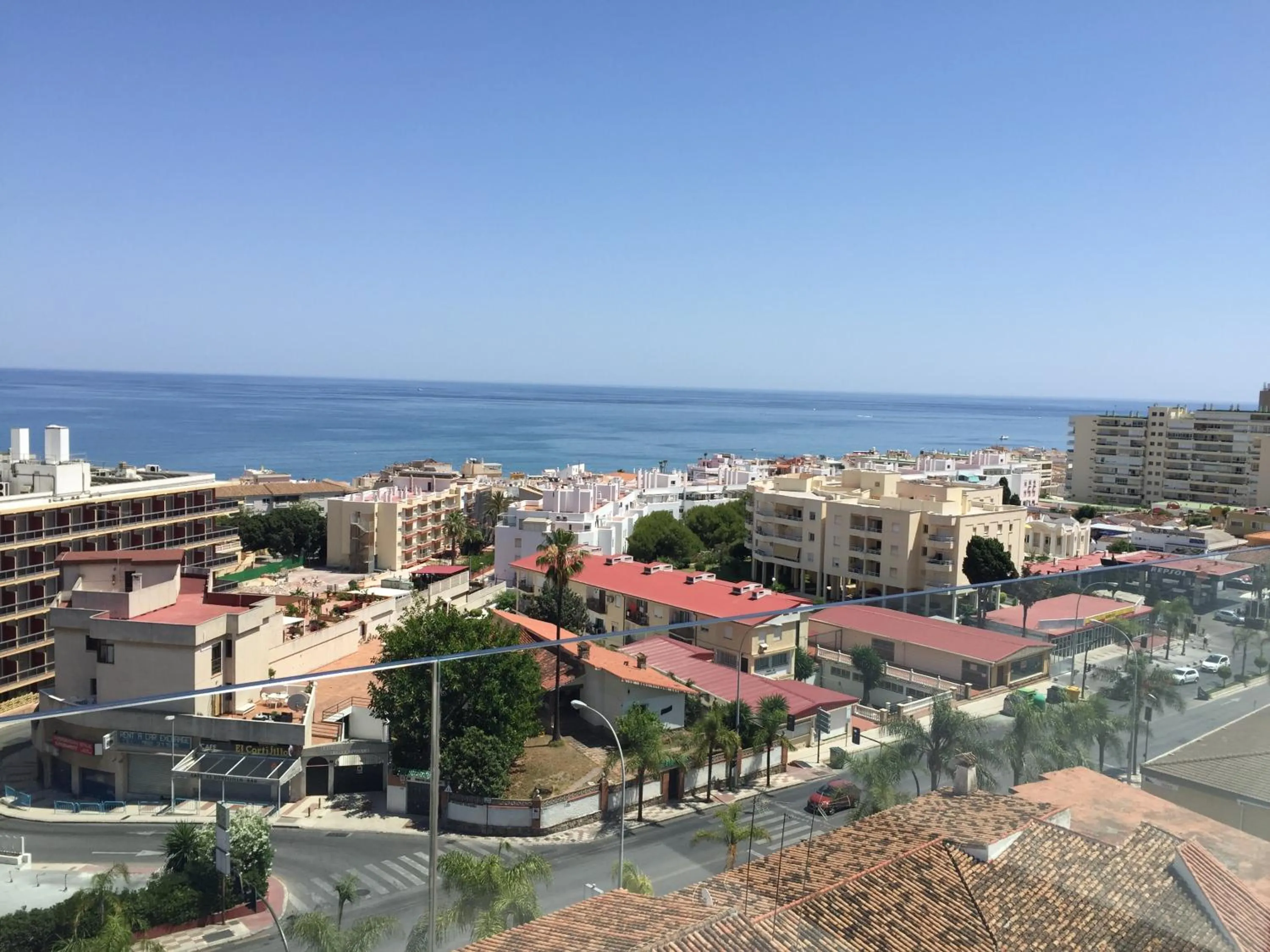 View (from property/room) in Hotel Natursun