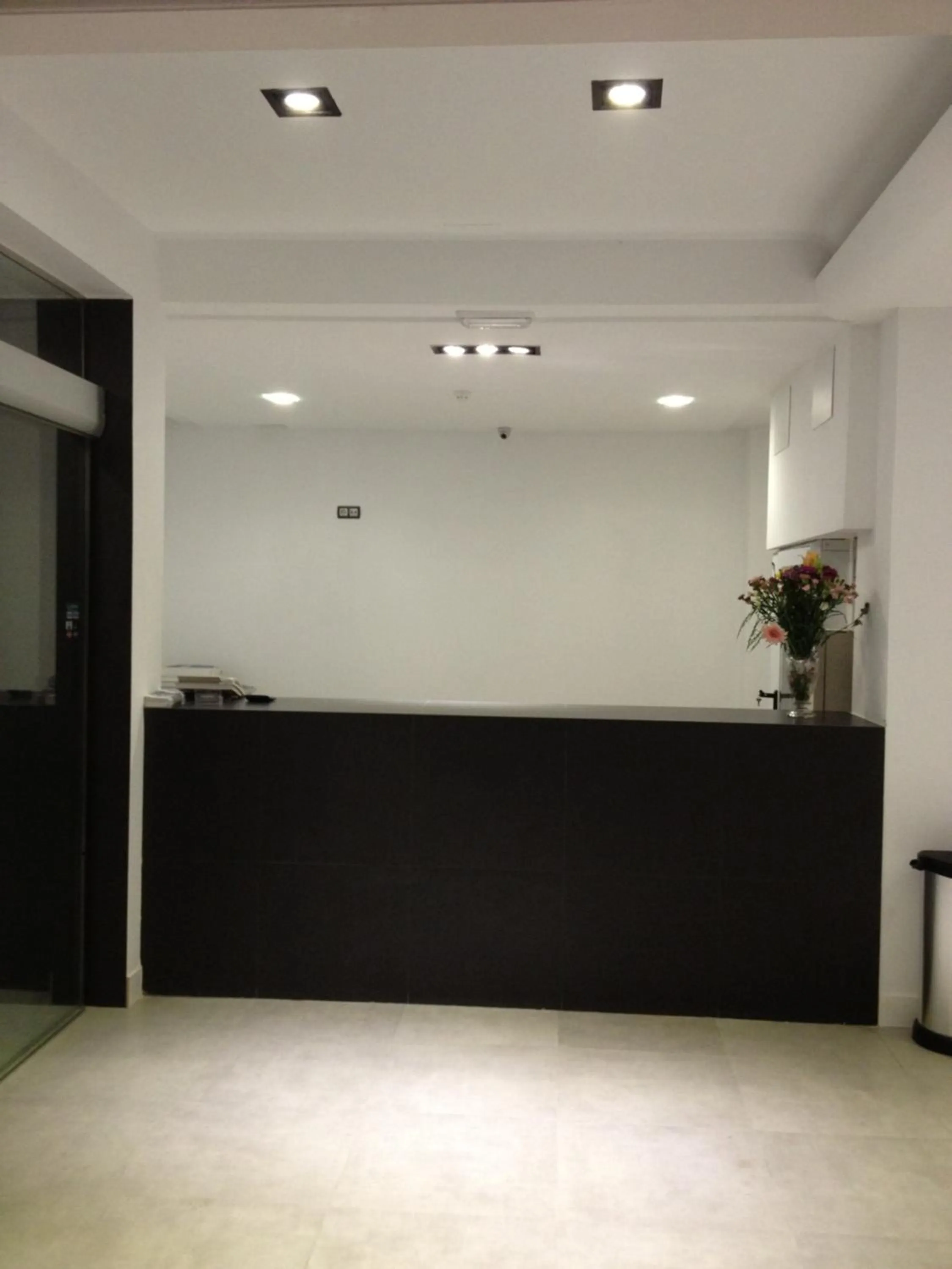 Lobby or reception in Hotel Natursun