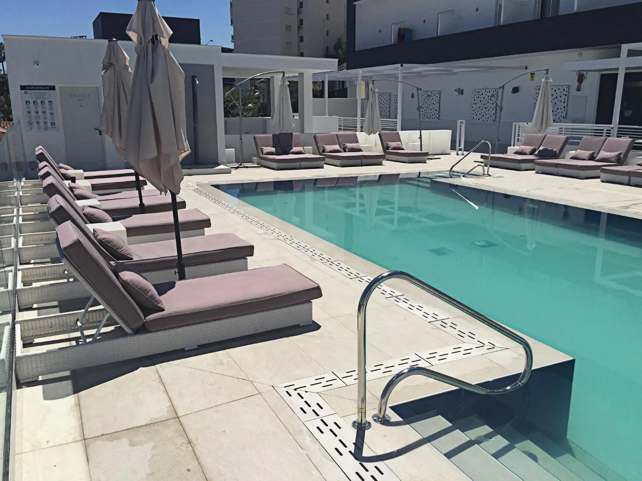 Day in Hotel Natursun