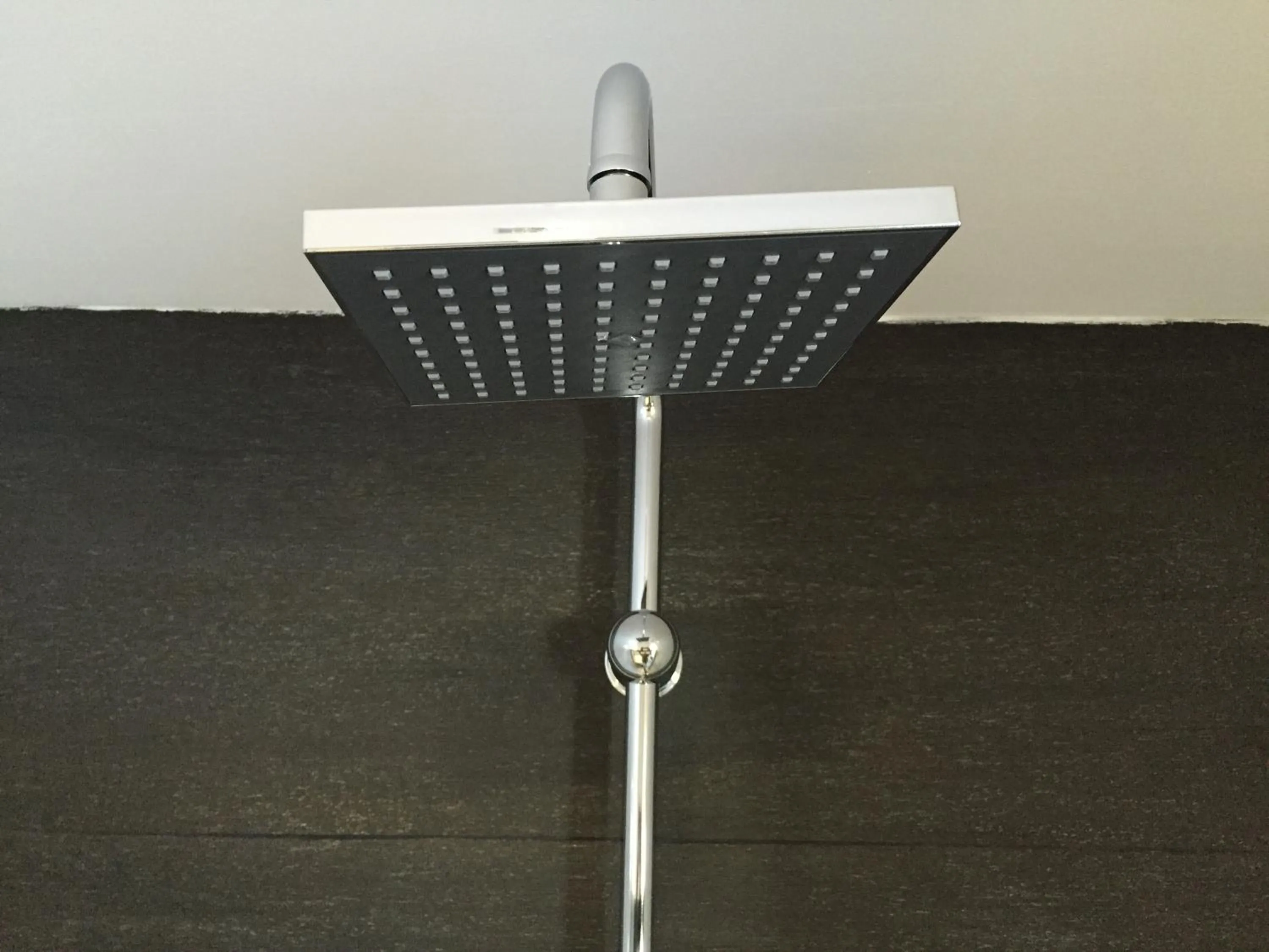 Shower in Hotel Natursun