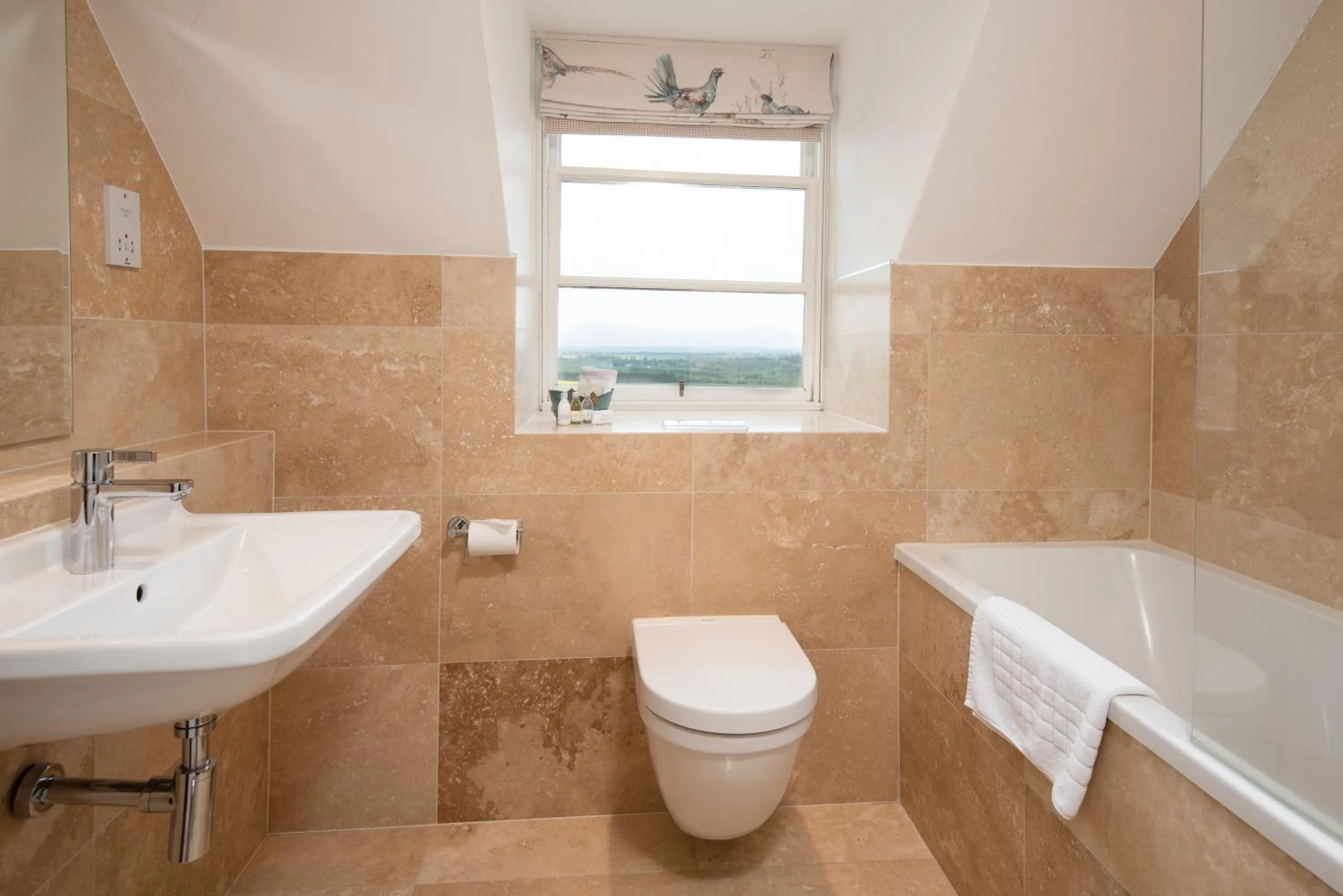 Chirnside Hall Hotel