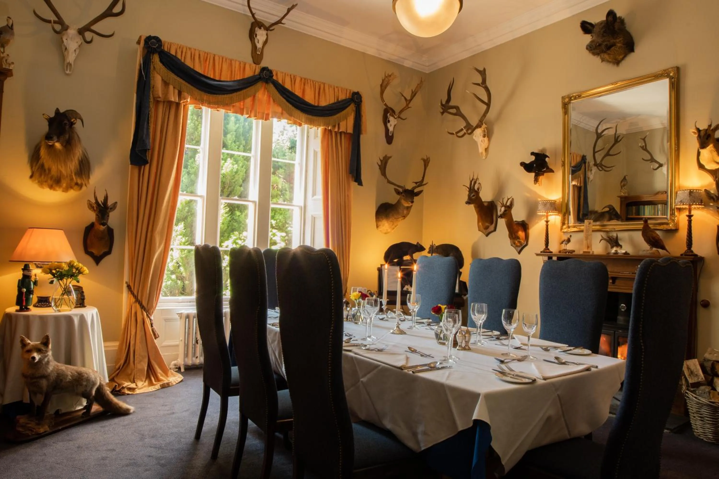 Chirnside Hall Hotel