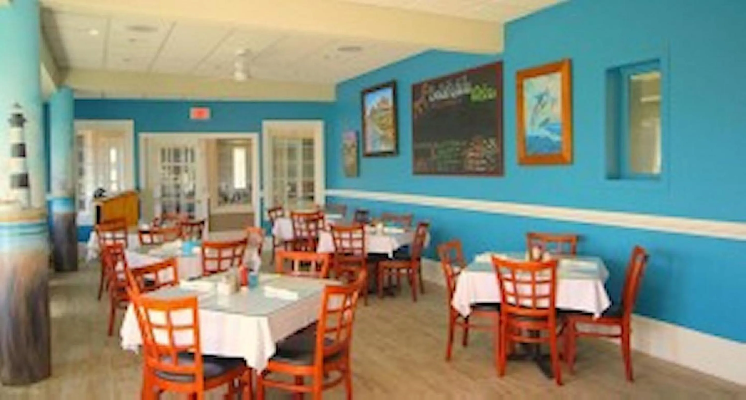 Restaurant/places to eat in The Sea Ranch Resort