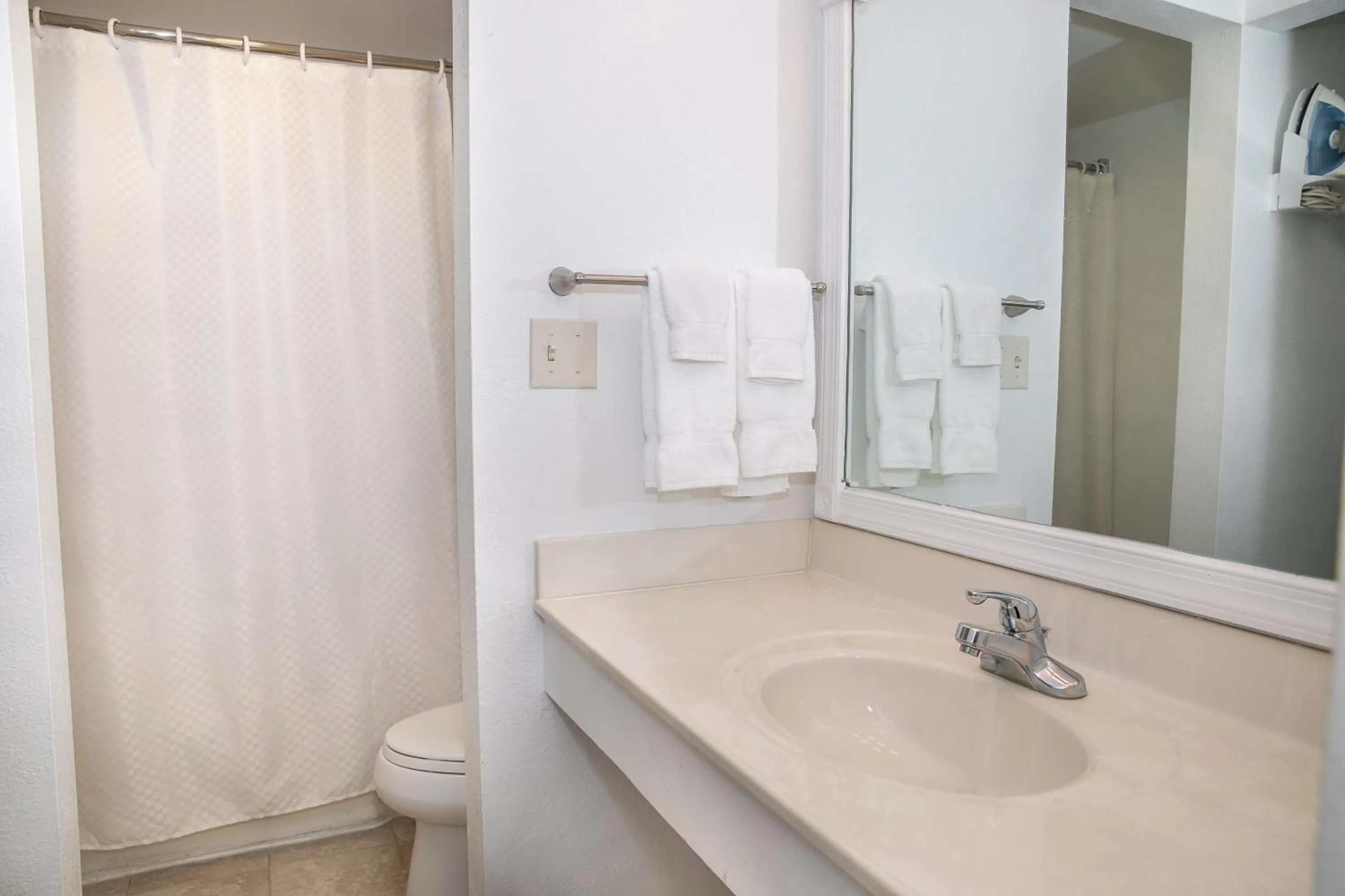 Bathroom in The Sea Ranch Resort