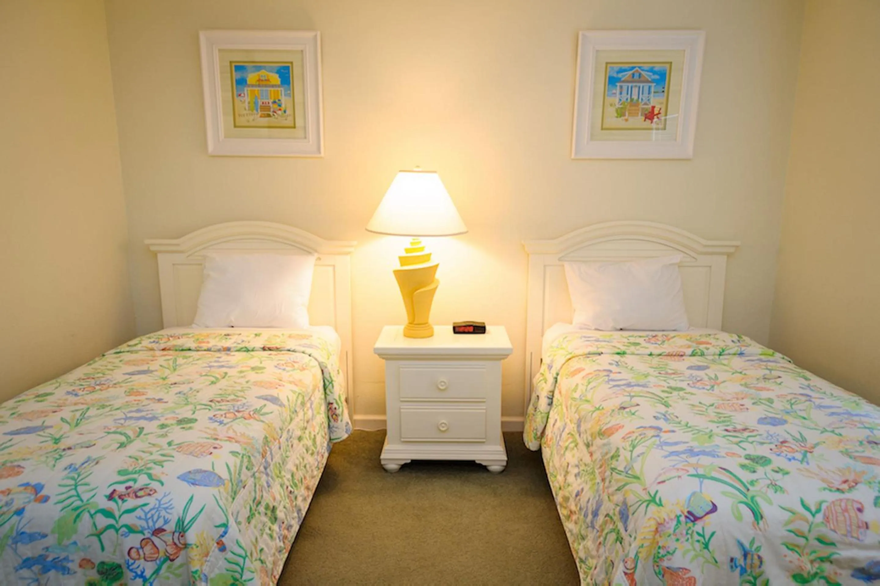 Bedroom, Bed in The Sea Ranch Resort