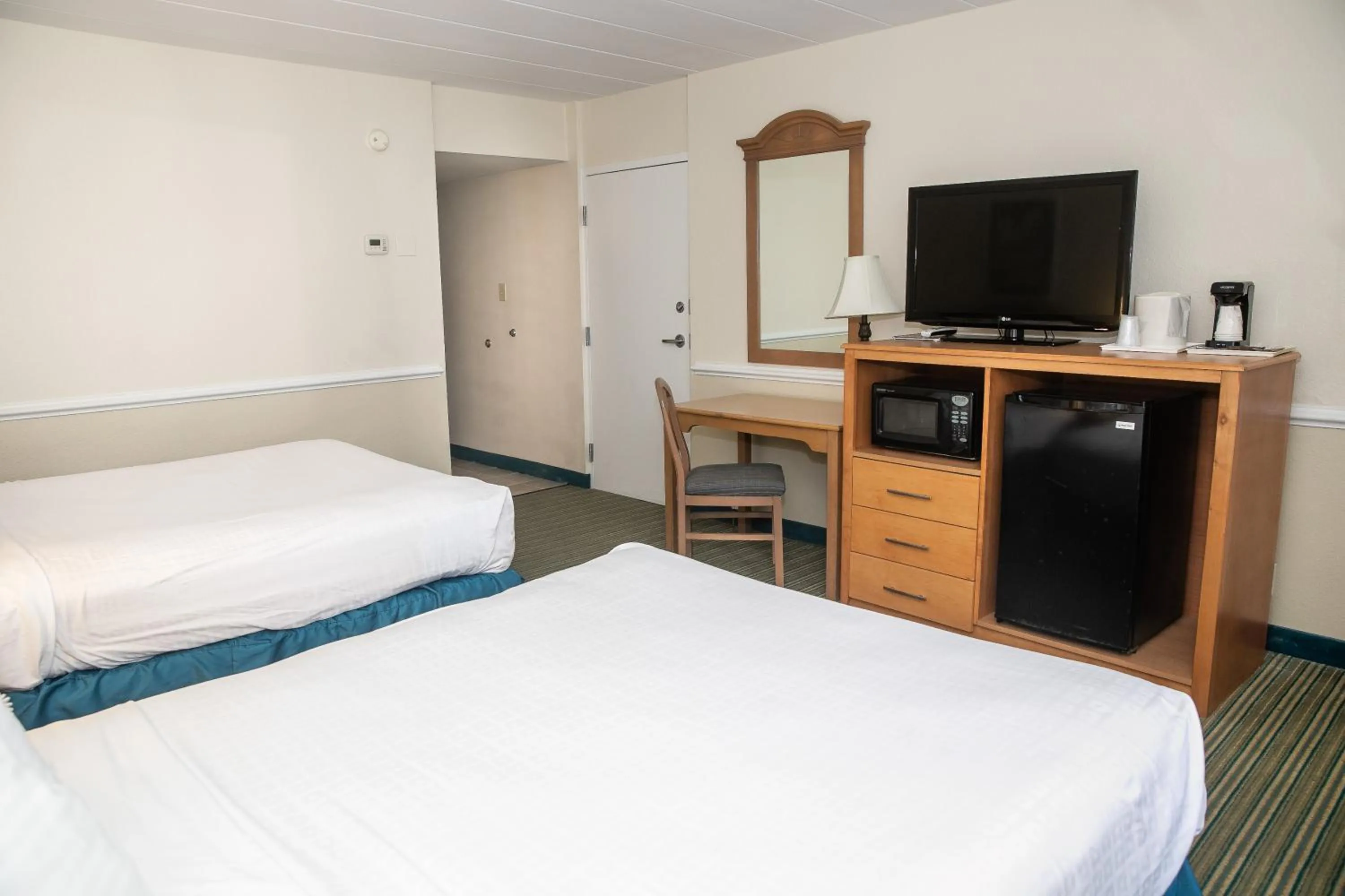 Bed in The Sea Ranch Resort