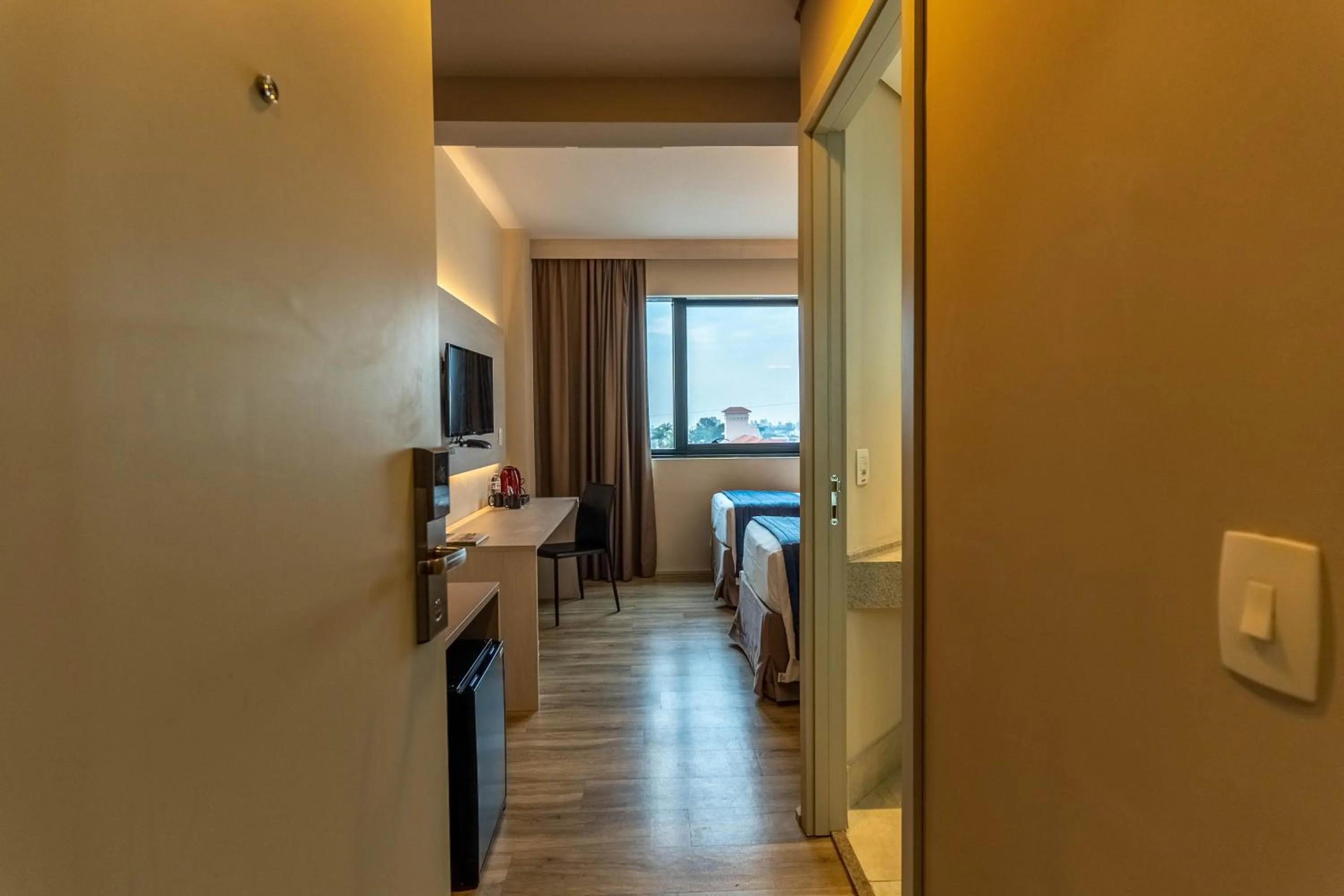 Photo of the whole room in Hotel Contemporâneo - Royal Palm Hotels & Resorts