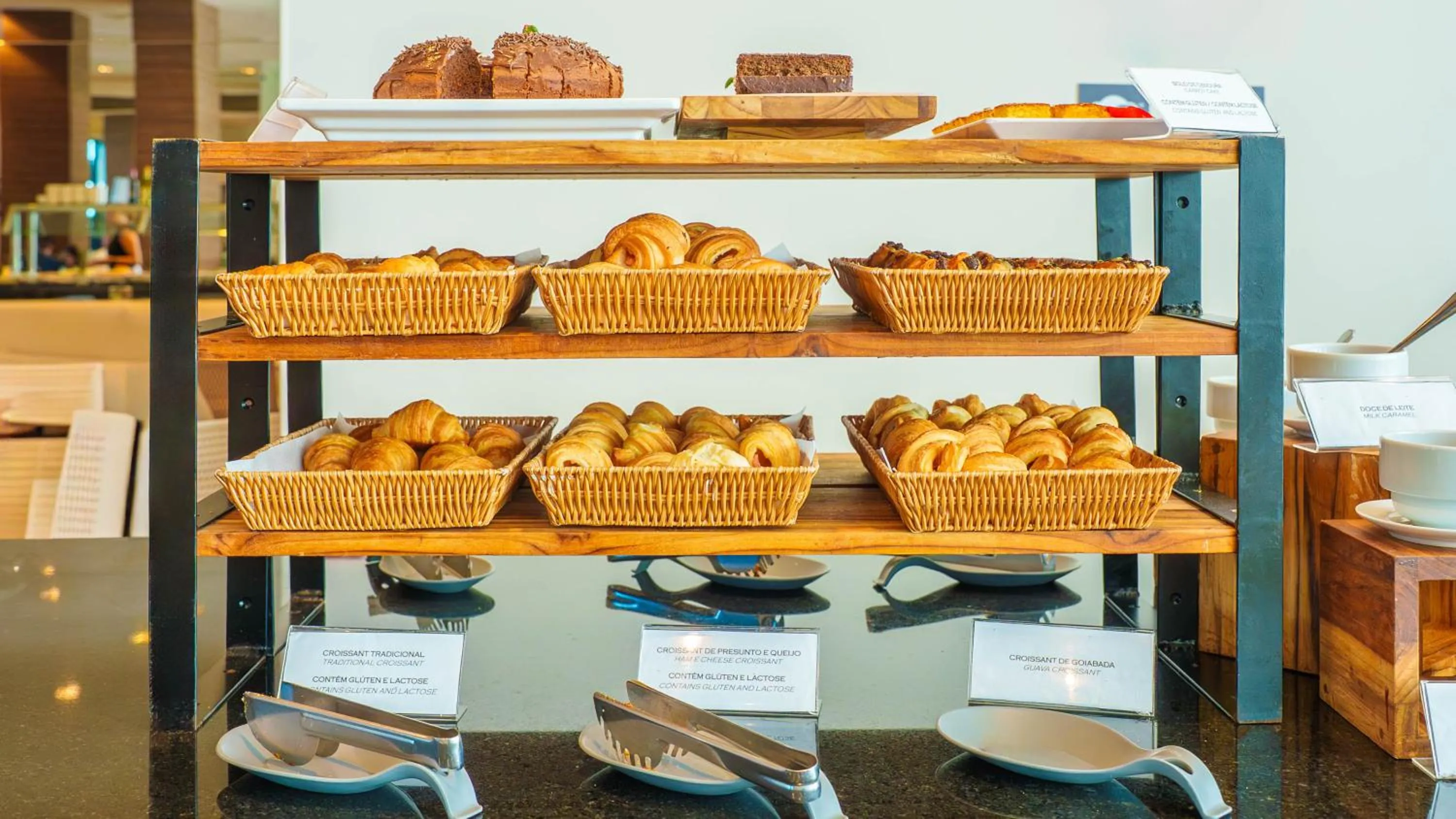 Breakfast in Hotel Contemporâneo - Royal Palm Hotels & Resorts