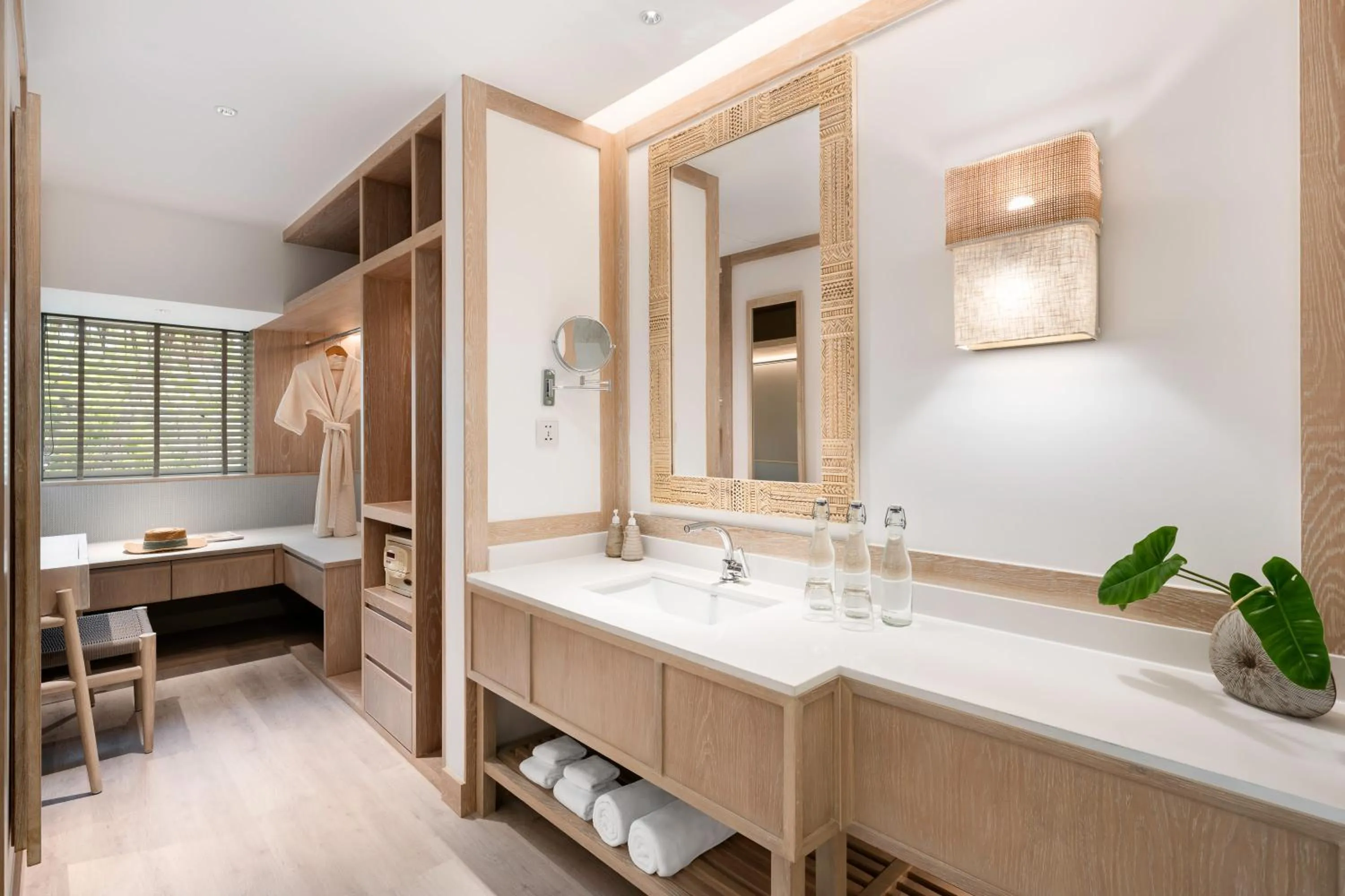 Bathroom in SAii Phi Phi Island Village