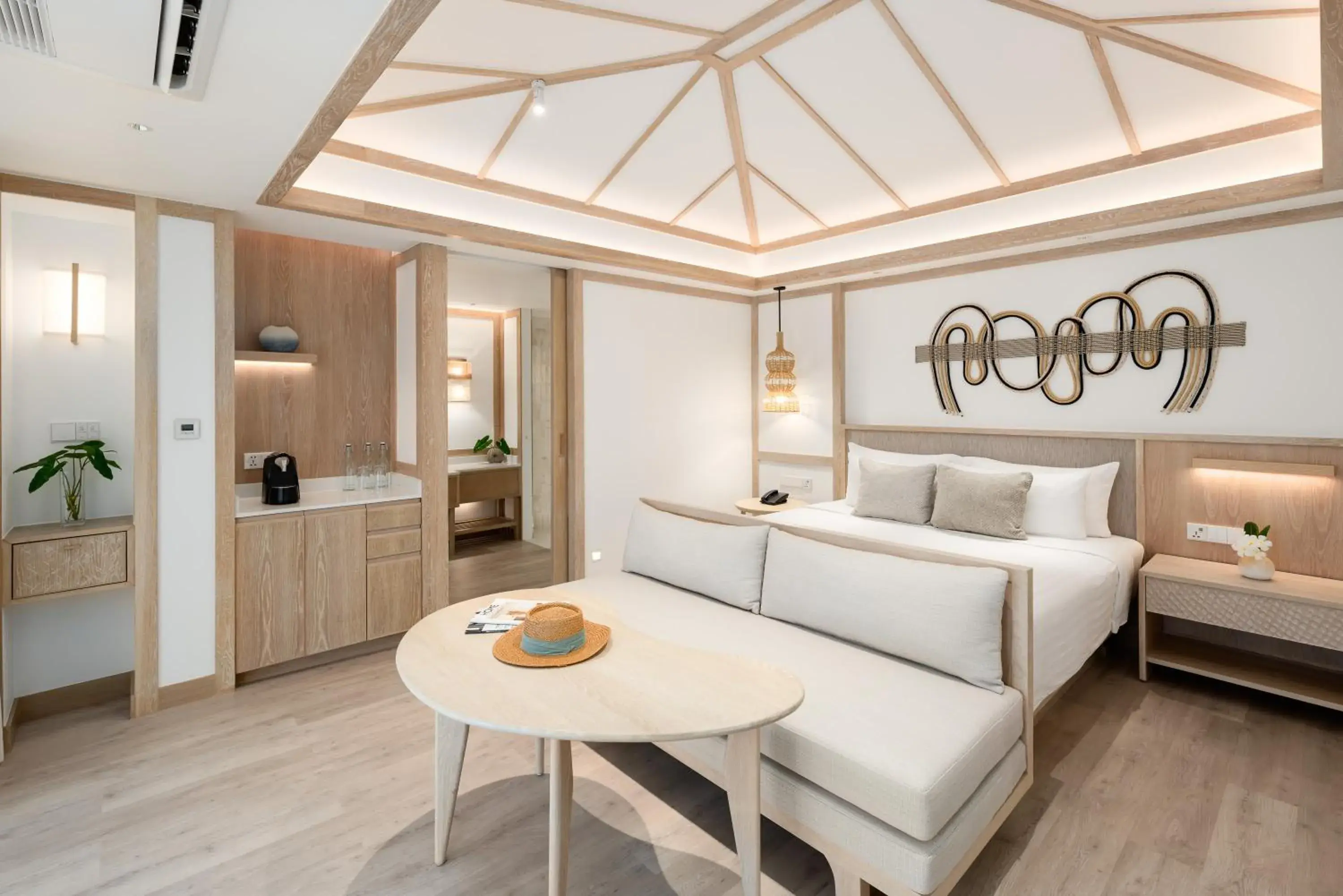 Deluxe Garden Villa 1 King in SAii Phi Phi Island Village Deluxe Garden Villa 1 King in SAii Phi Phi Island Village