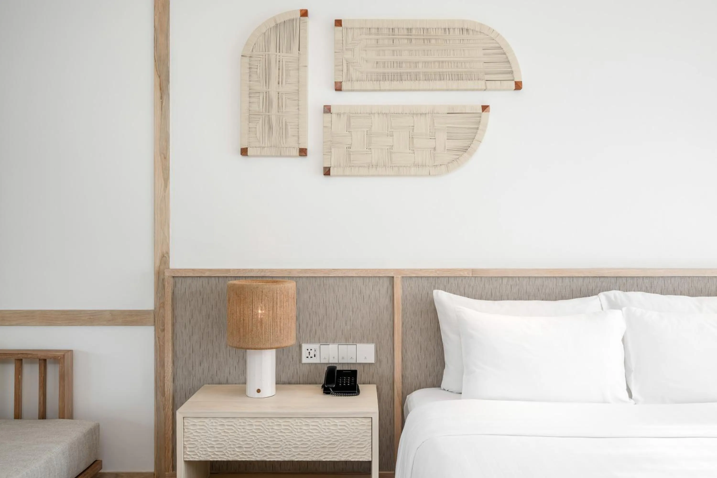 Bed in SAii Phi Phi Island Village