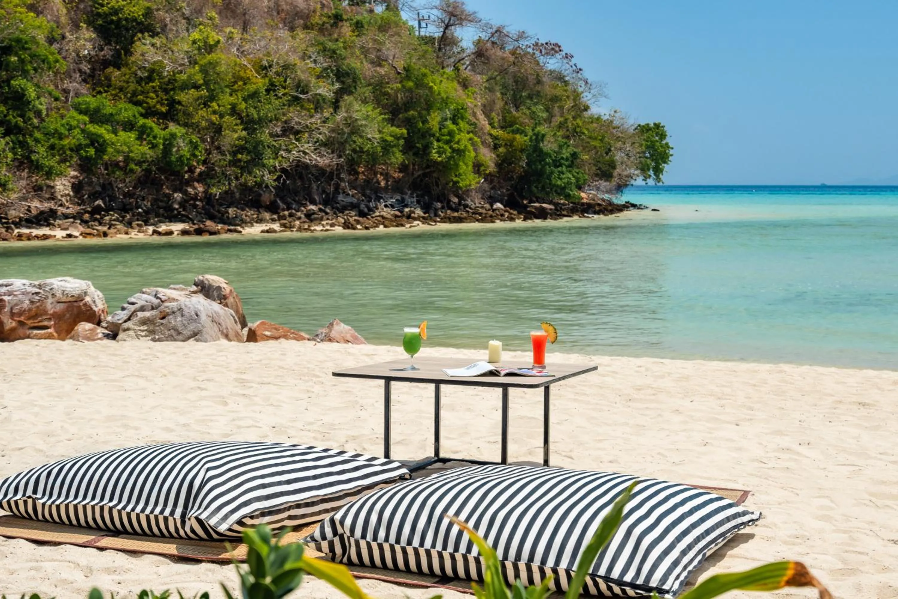 Restaurant/places to eat in SAii Phi Phi Island Village