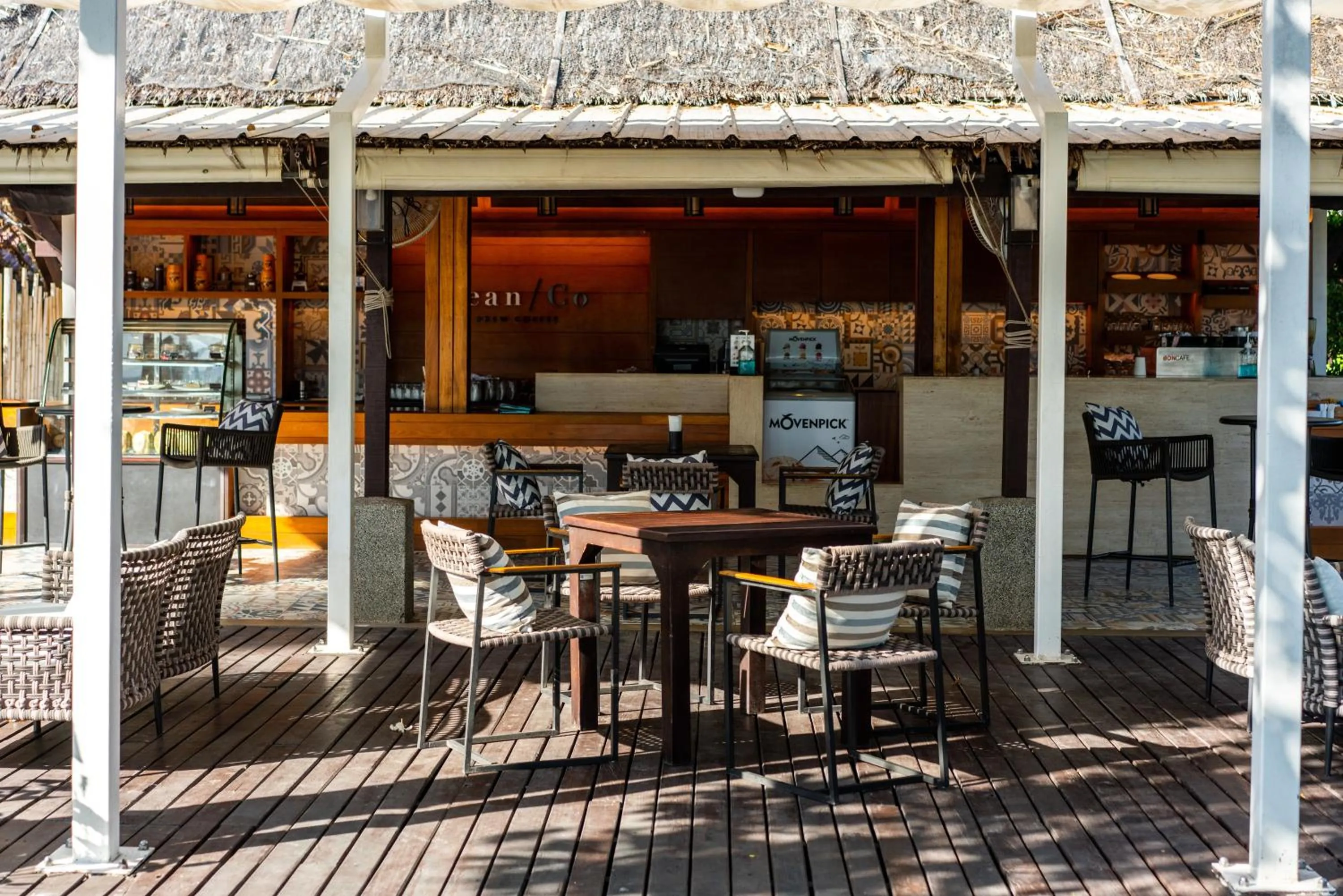 Restaurant/places to eat in SAii Phi Phi Island Village