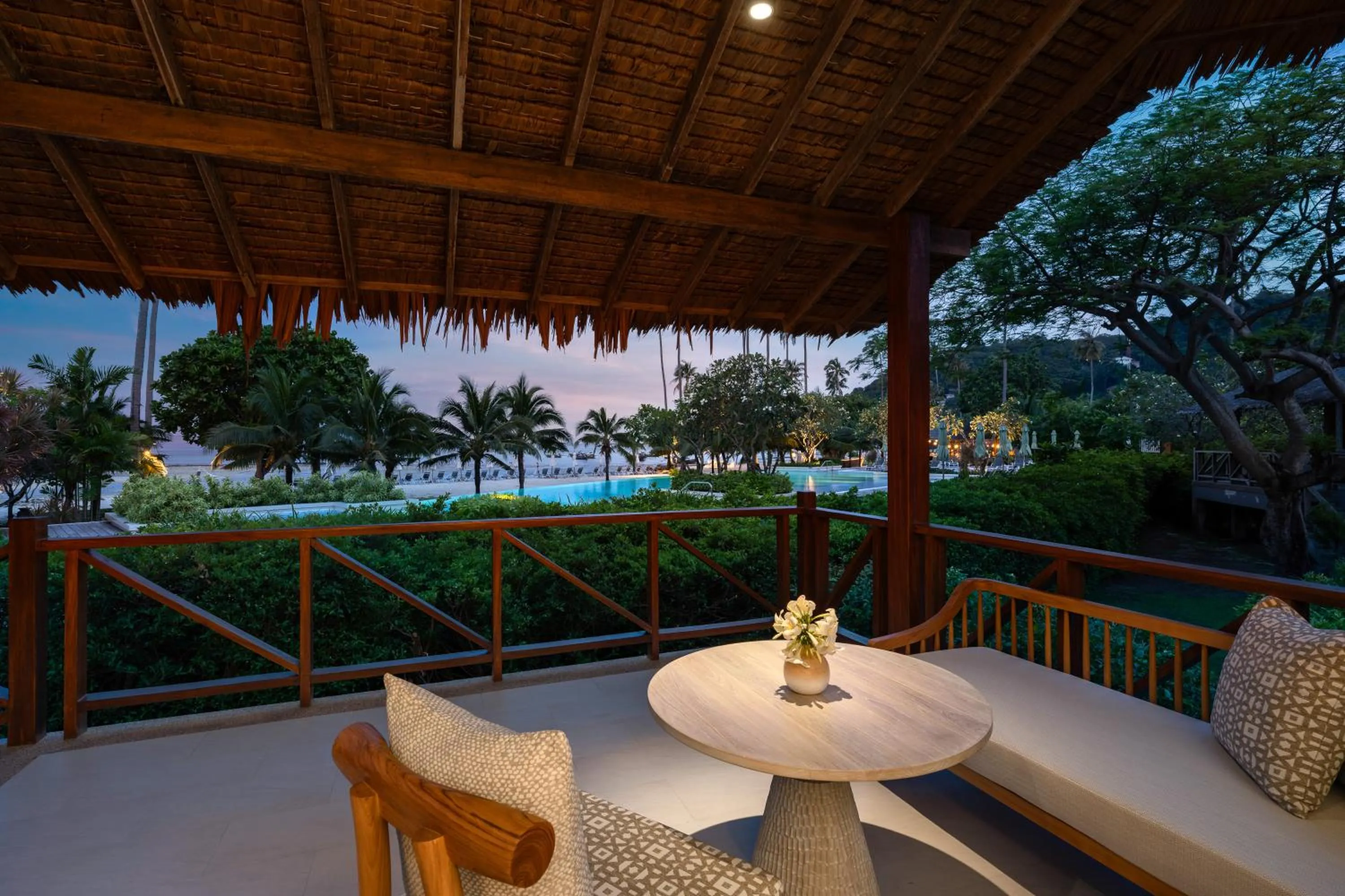 View (from property/room) in SAii Phi Phi Island Village