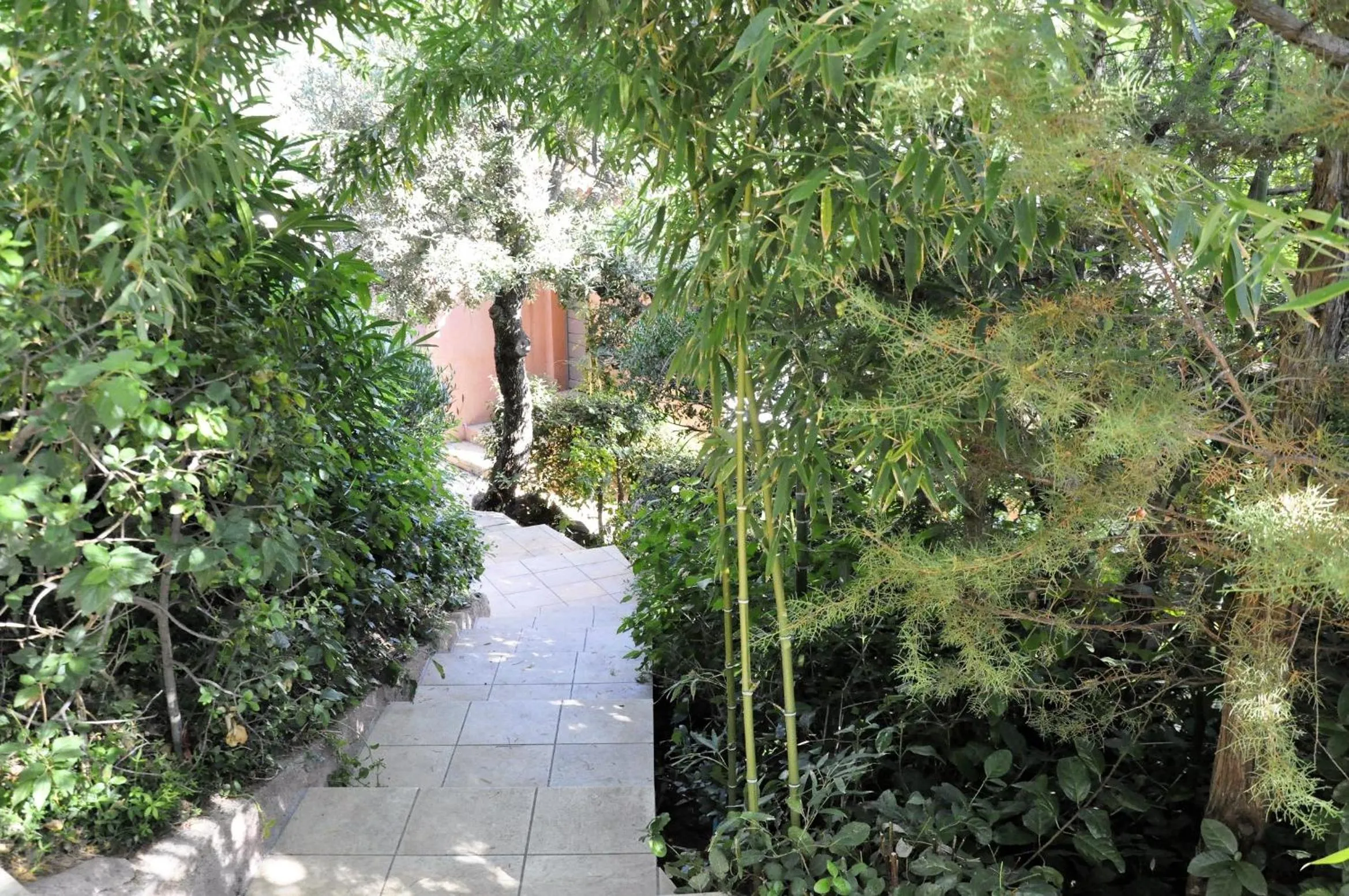 Garden in Private Hôtel - Adults Only