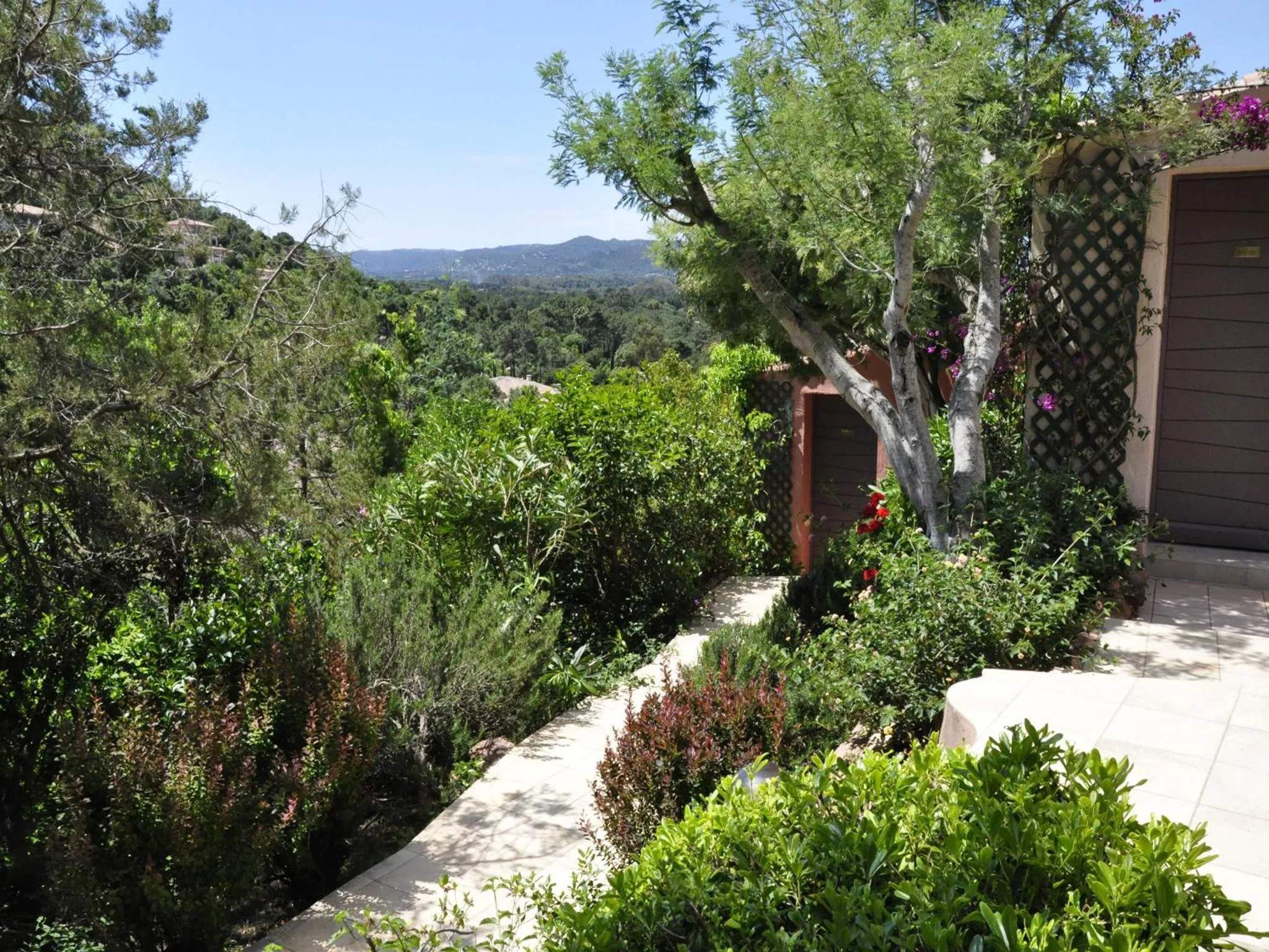 Garden in Private Hôtel - Adults Only