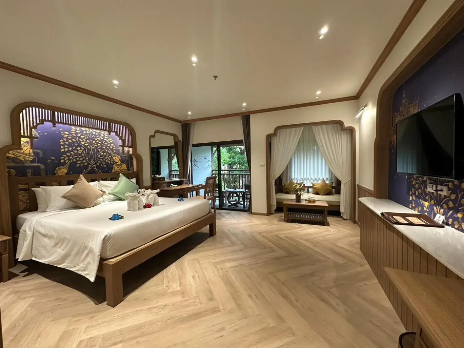 Grand Deluxe Room in Kata Palm Resort - SHA Plus Grand Deluxe Room in Kata Palm Resort - SHA Plus