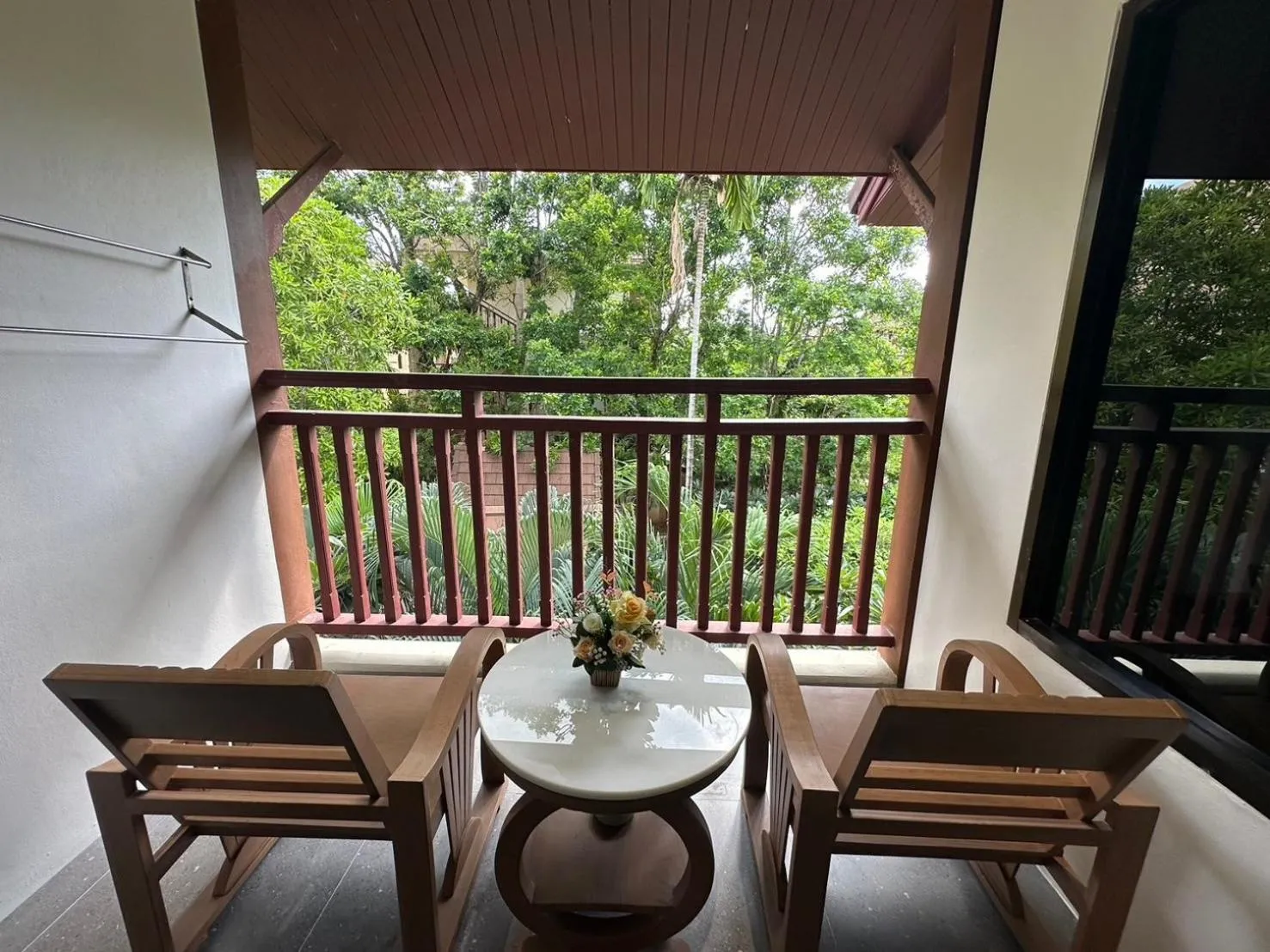 Balcony/Terrace in Kata Palm Resort - SHA Plus