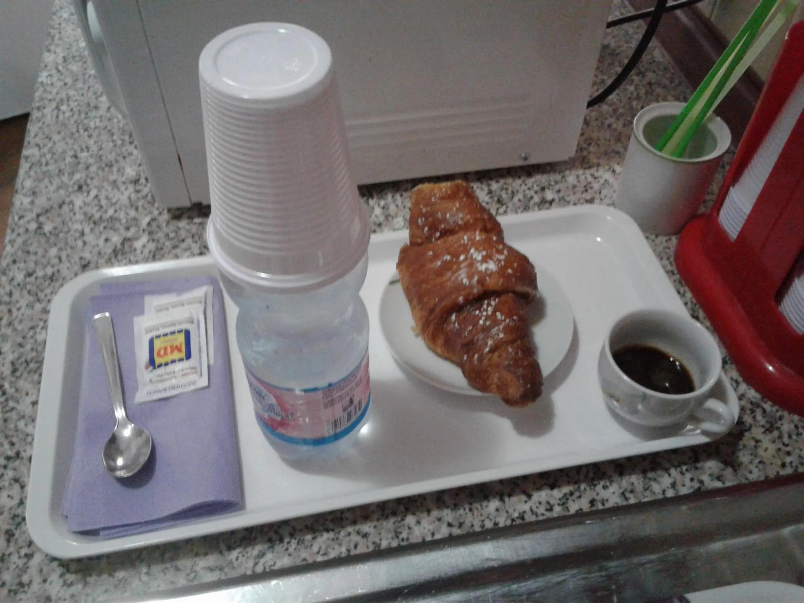 Breakfast in A Casa Di Luca