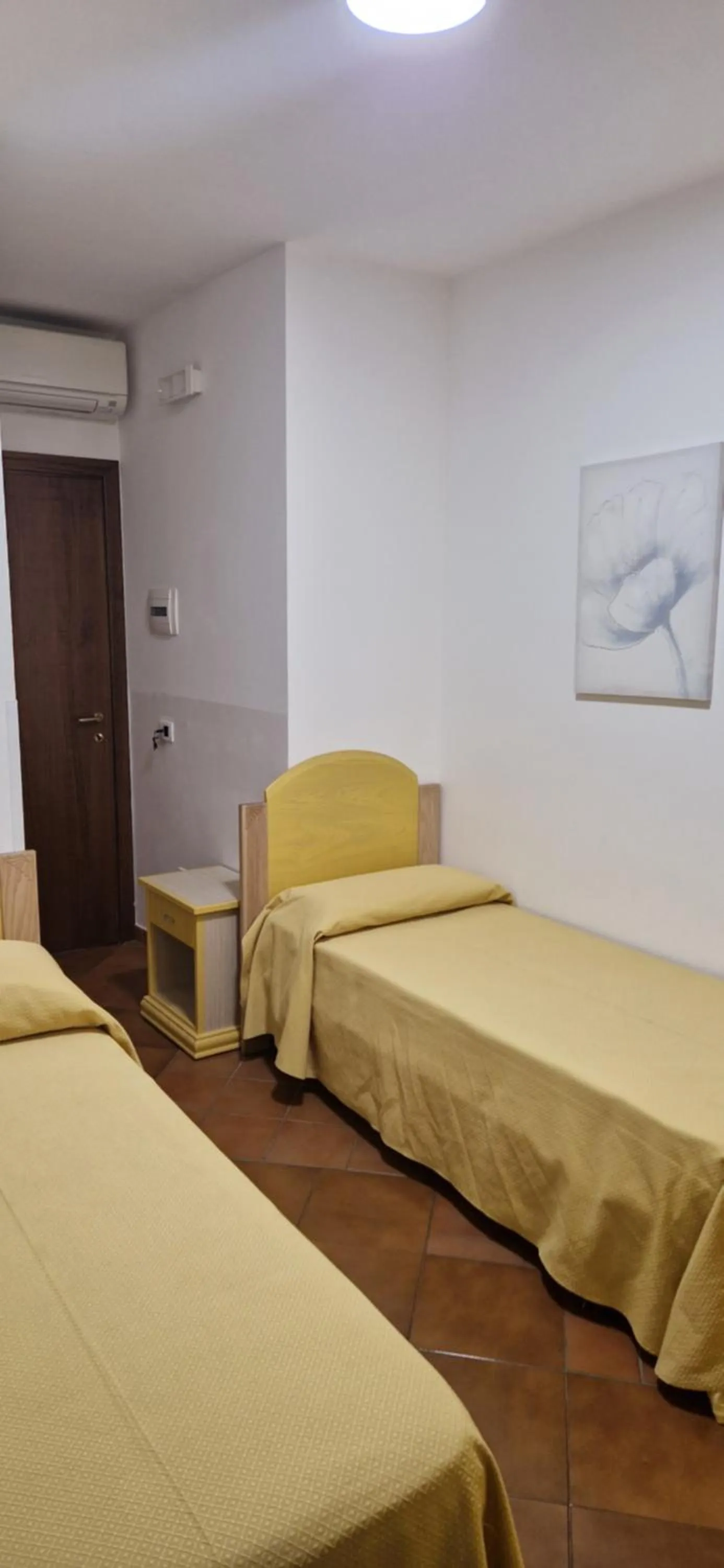 Photo of the whole room, Bed in A Casa Di Luca