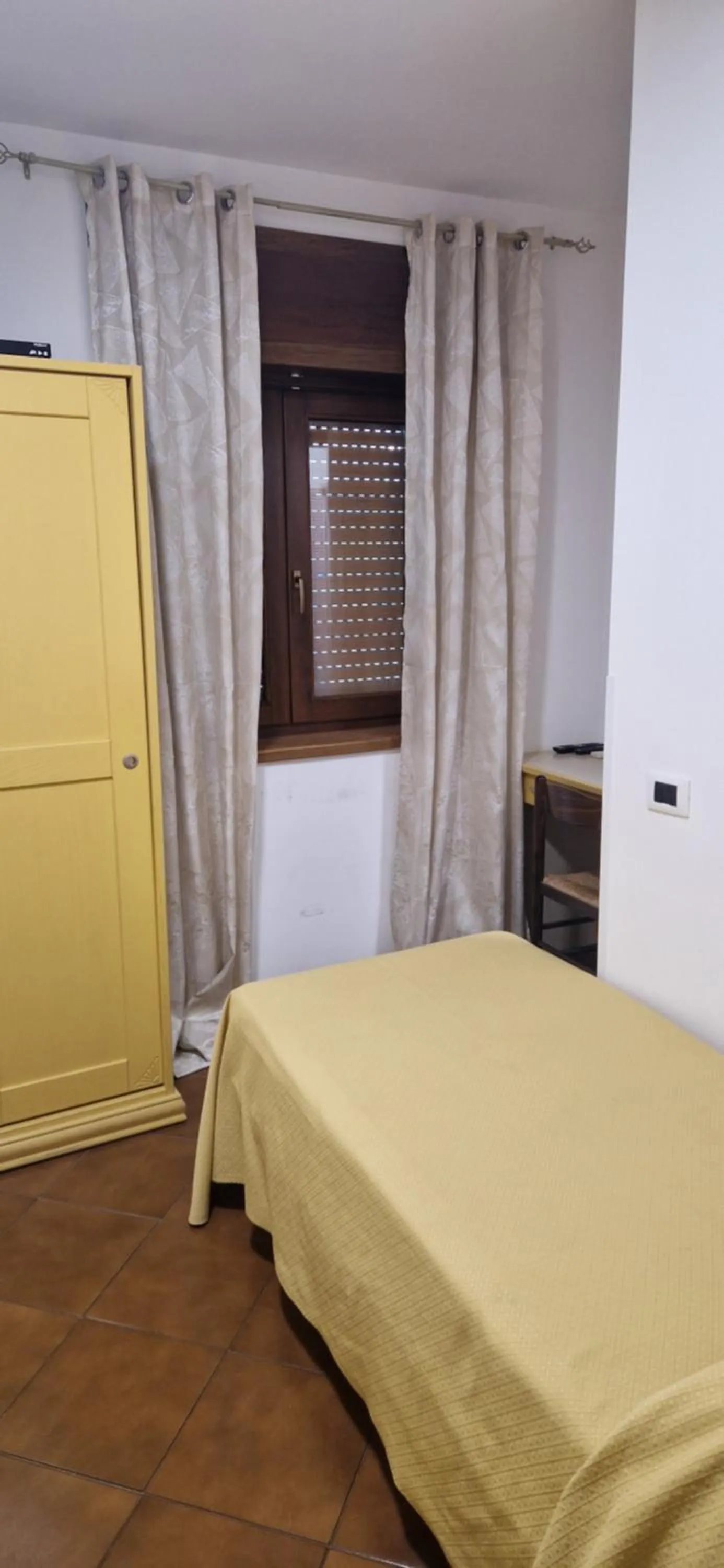 Photo of the whole room, Bed in A Casa Di Luca