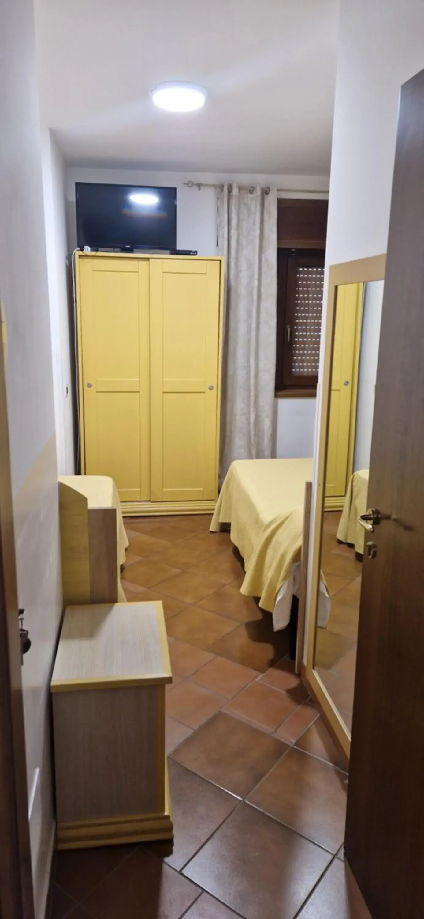 Twin Room - single occupancy in A Casa Di Luca Twin Room - single occupancy in A Casa Di Luca