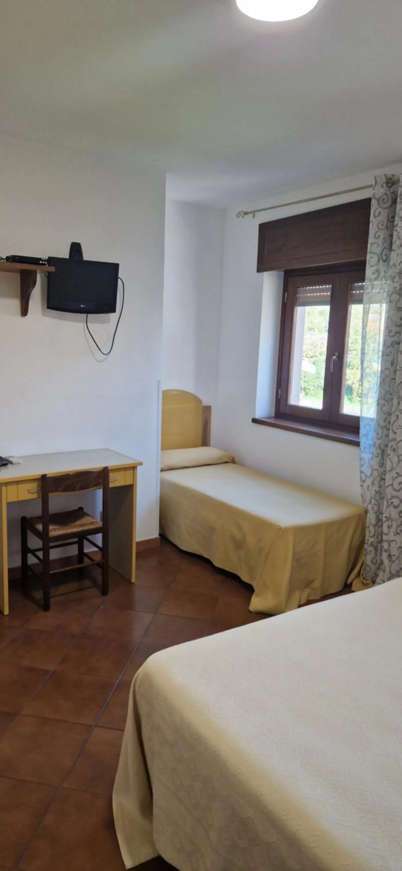 Photo of the whole room, Bed in A Casa Di Luca