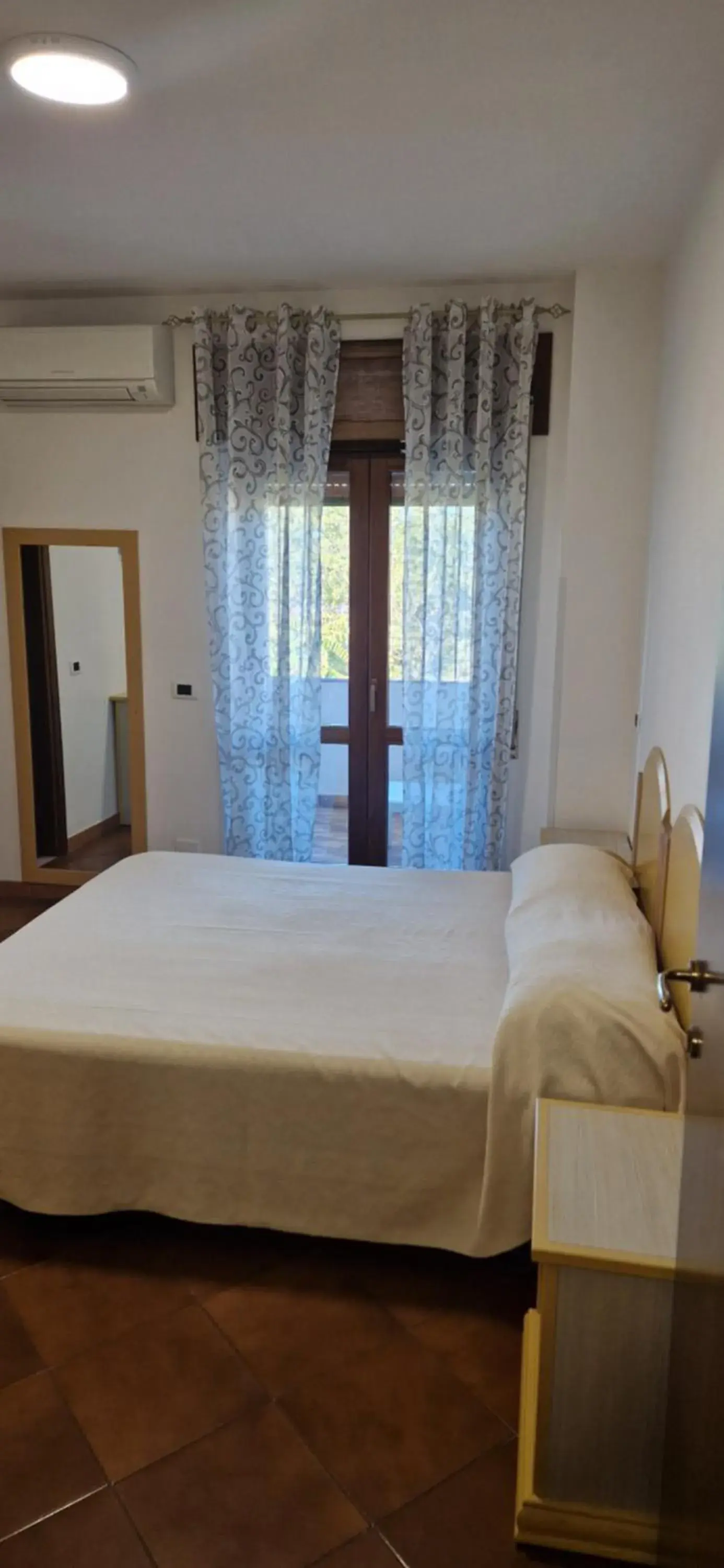 Double Room with Balcony - single occupancy in A Casa Di Luca Double Room with Balcony - single occupancy in A Casa Di Luca