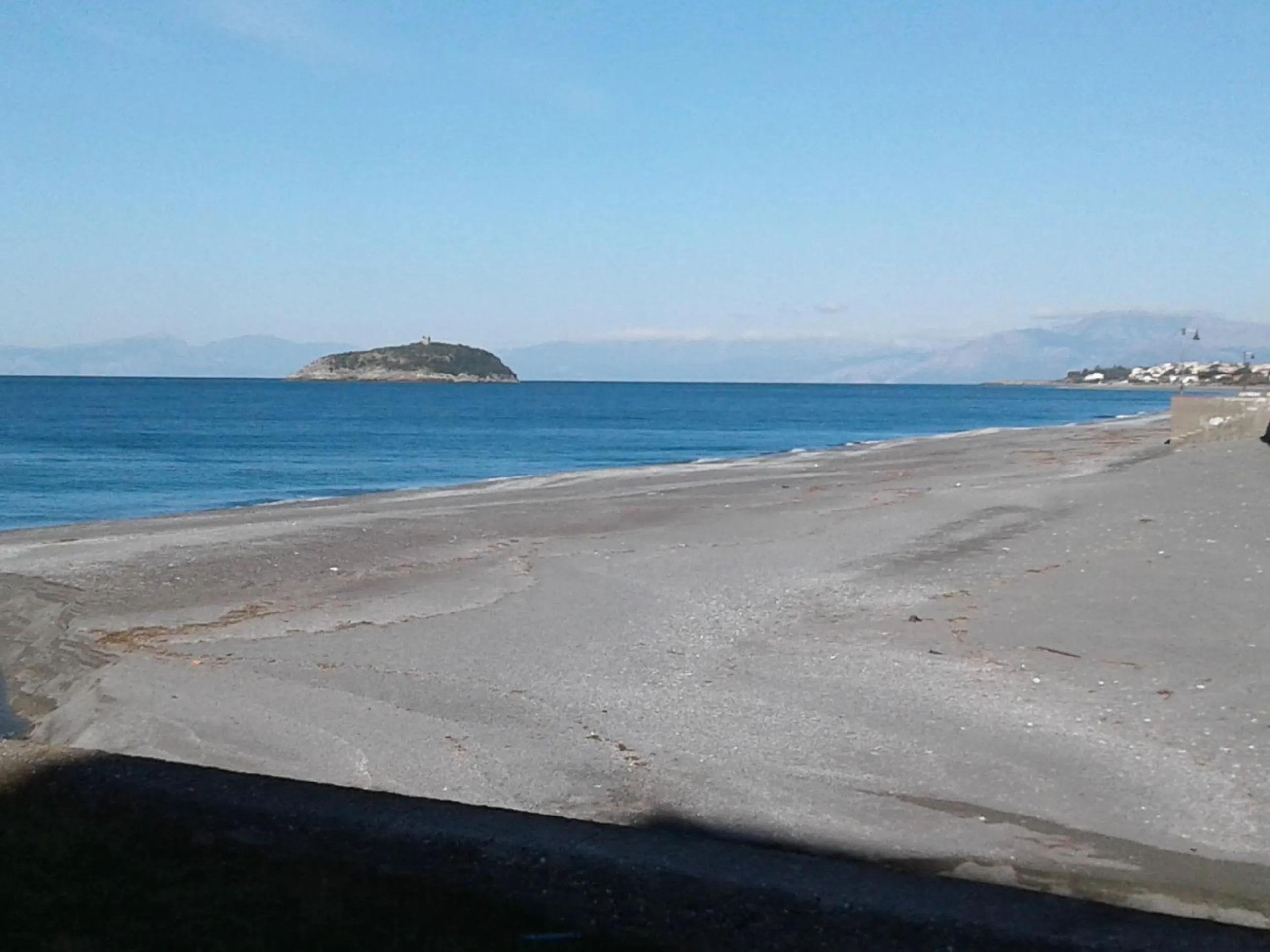 Beach in A Casa Di Luca